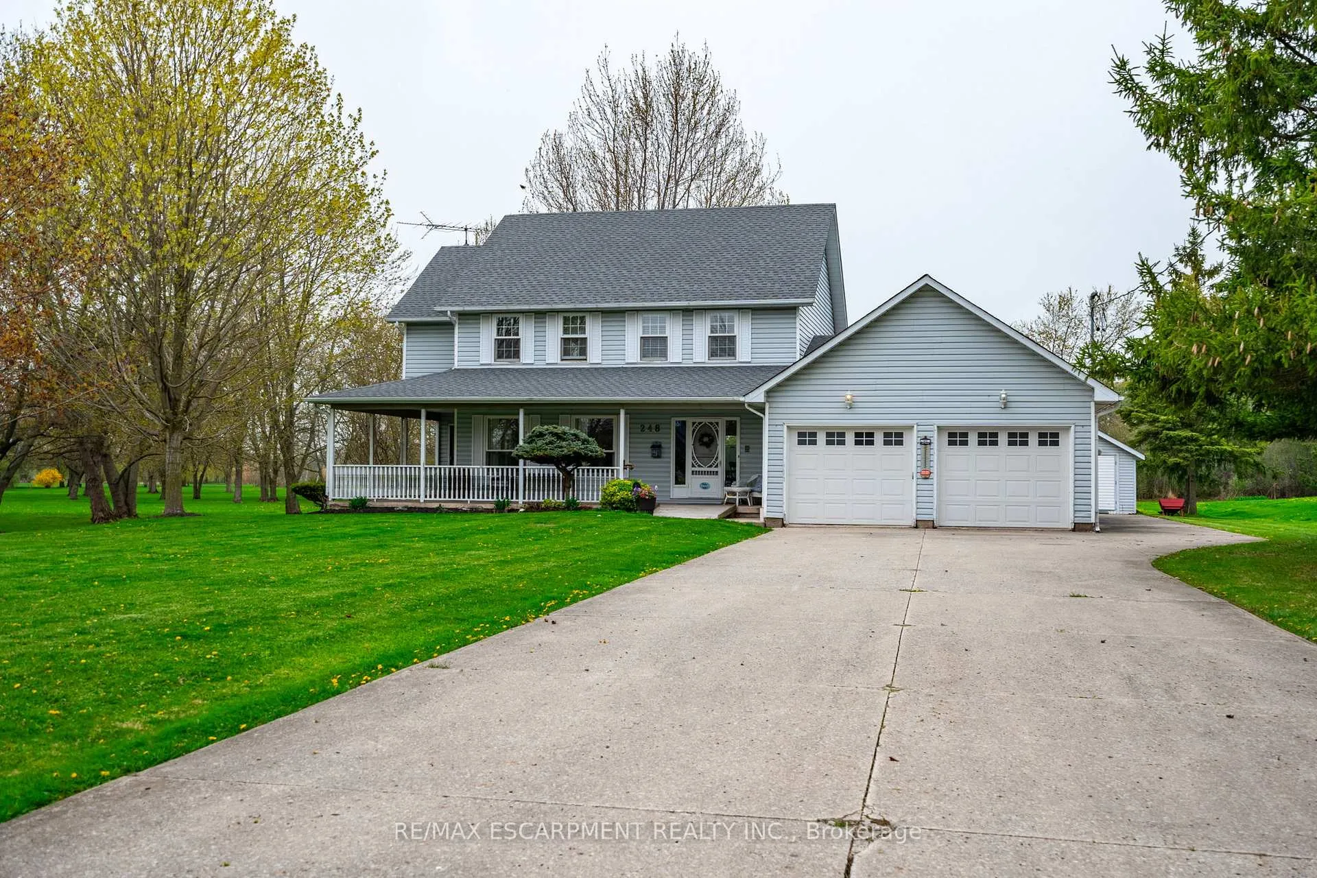 Photo 2 of 248 Hysert Road, Grimsby, Grimsby Escarpment — HOMEH