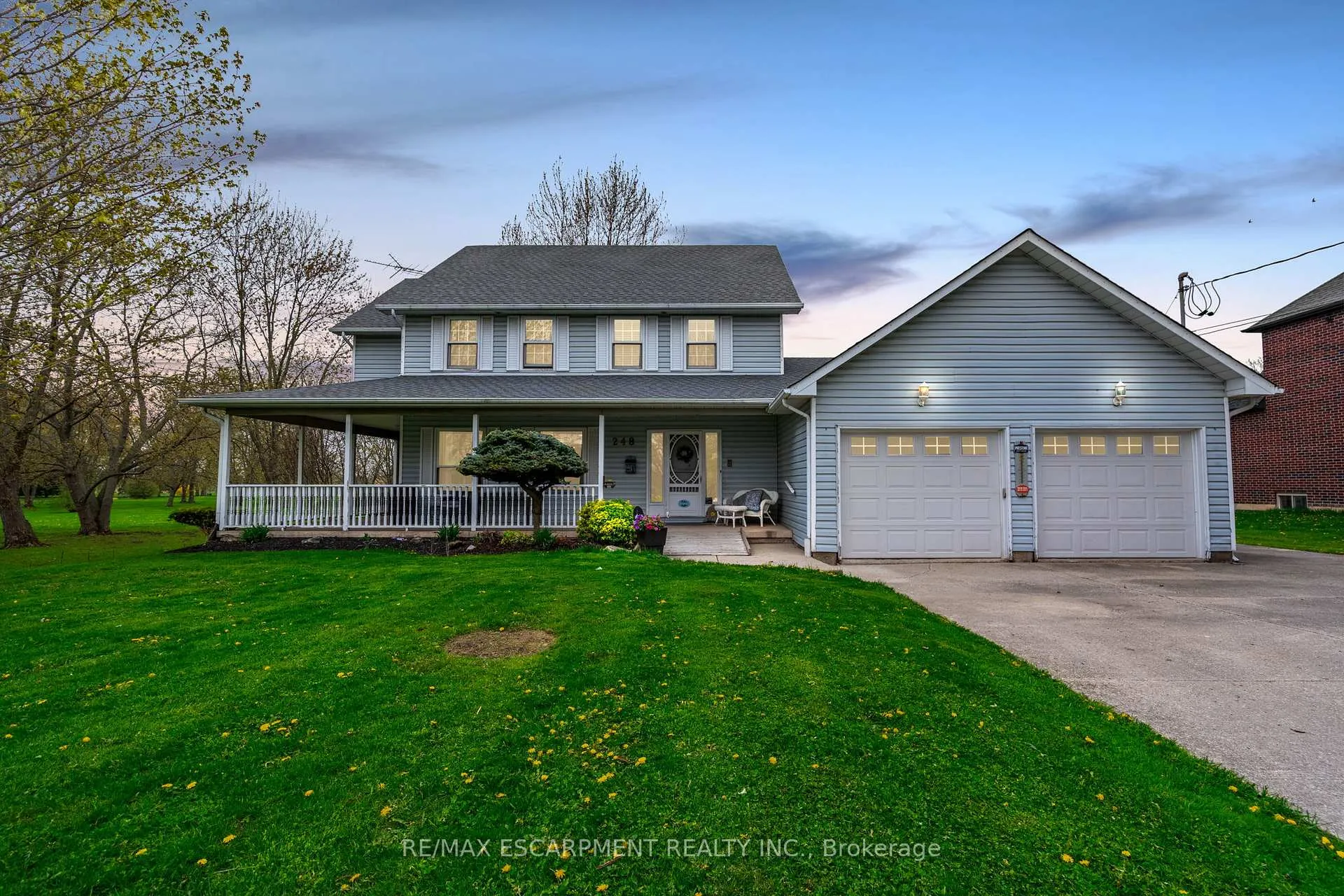 Photo 4 of 248 Hysert Road, Grimsby, Grimsby Escarpment — HOMEH