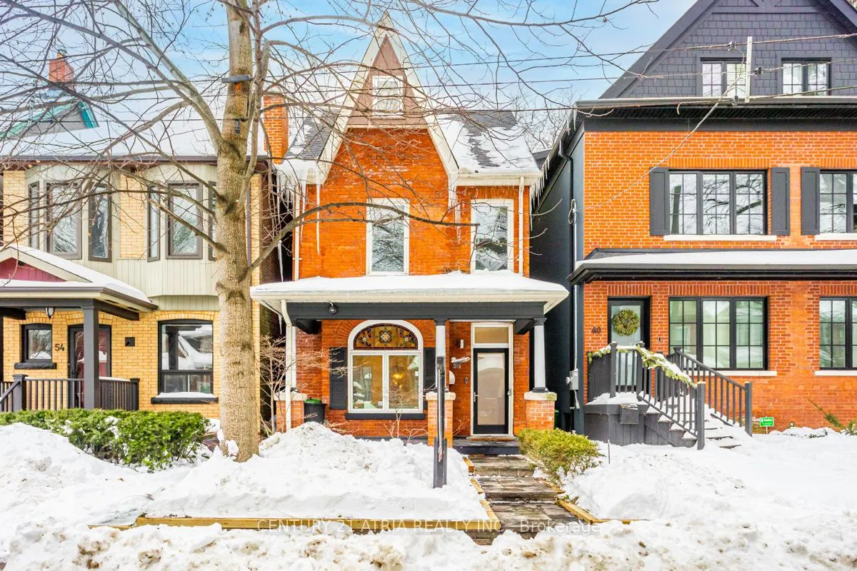 Photo 1 of 56 Brooklyn Avenue, Toronto, South Riverdale — HOMEH