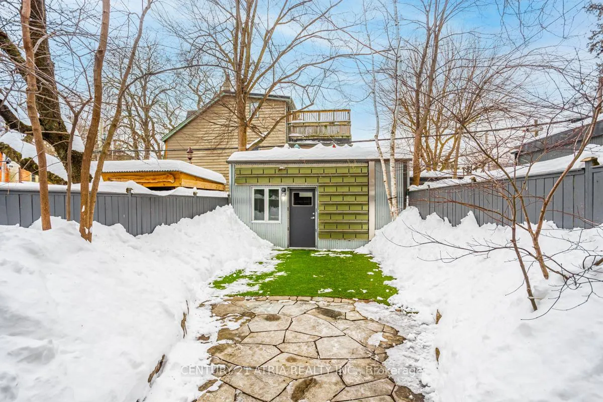 Photo 38 of 56 Brooklyn Avenue, Toronto, South Riverdale — HOMEH