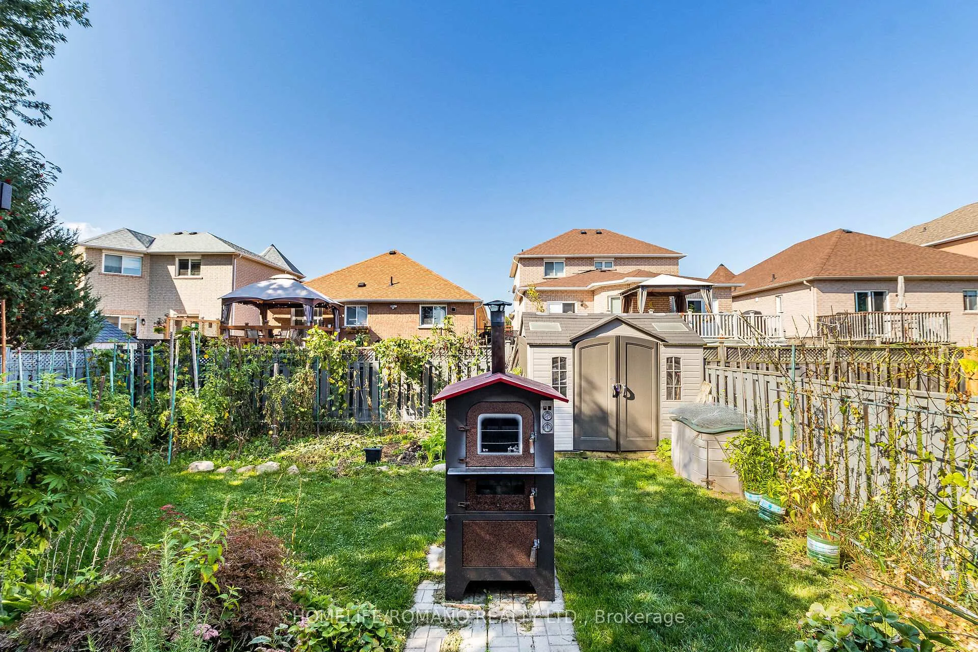 Photo 26 of 1912 Mill Street, Innisfil, Alcona — HOMEH