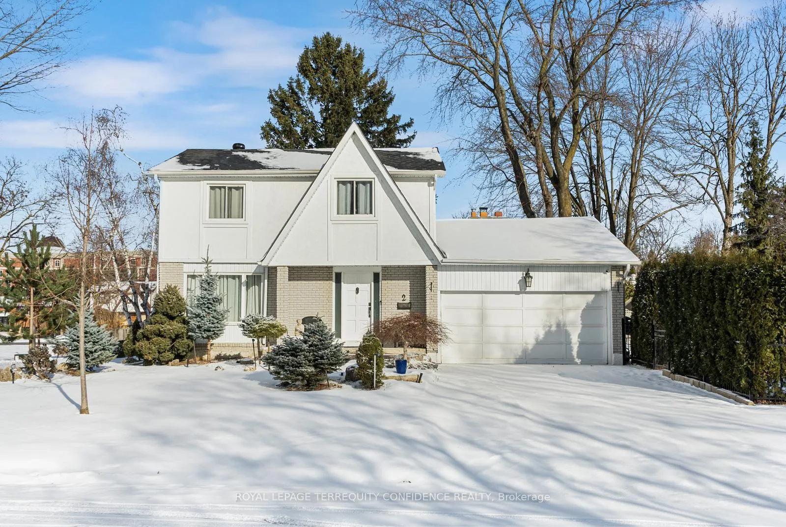 Photo 36 of 2 Ironshield Crescent, Markham, Royal Orchard — HOMEH
