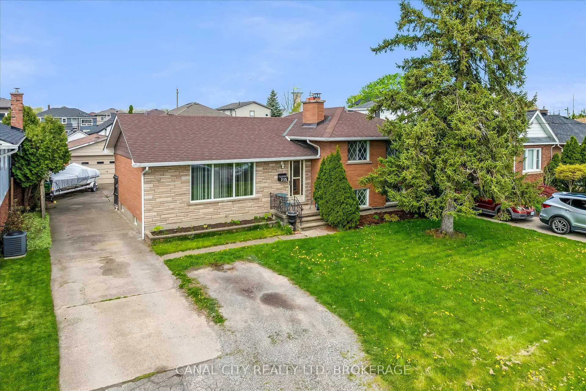 Photo 30 of 215 Ontario Street, Thorold, Allanburg/Thorold South — HOMEH