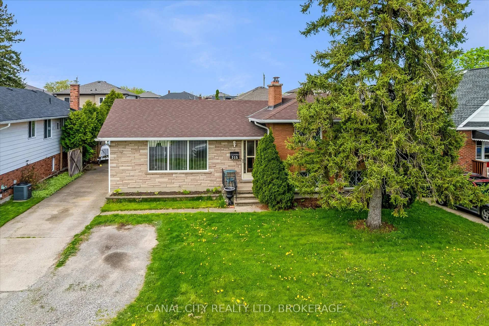 Photo 31 of 215 Ontario Street, Thorold, Allanburg/Thorold South — HOMEH