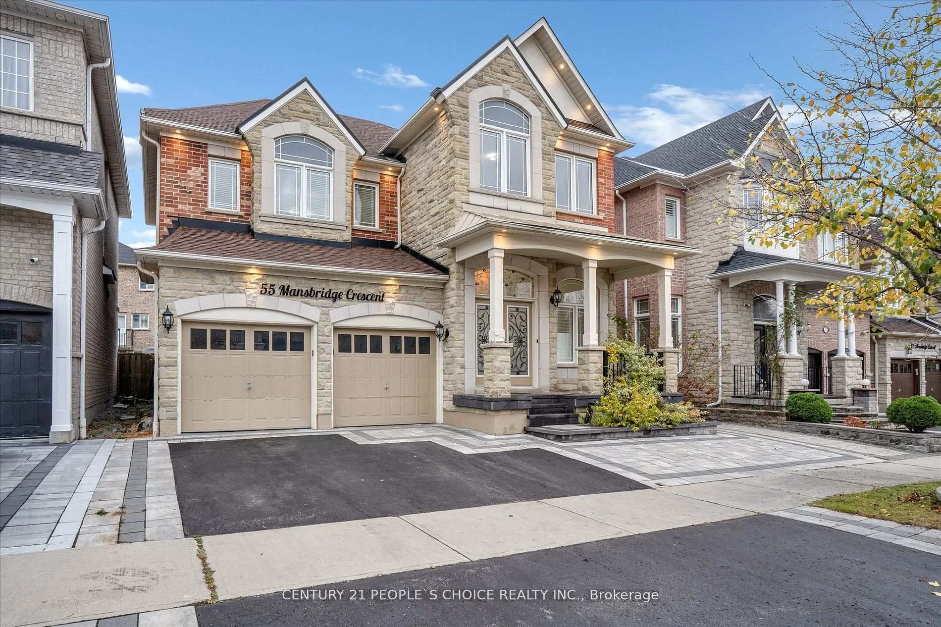 Photo 2 of 55 Mansbridge Crescent, Ajax, Northeast Ajax — HOMEH