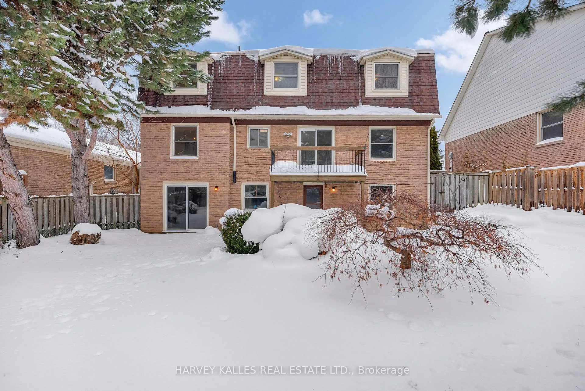 Photo 42 of 9 Bucks Green Road, Markham, German Mills — HOMEH