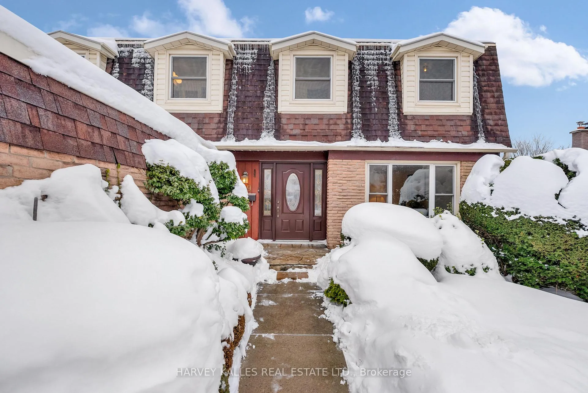 Photo 43 of 9 Bucks Green Road, Markham, German Mills — HOMEH