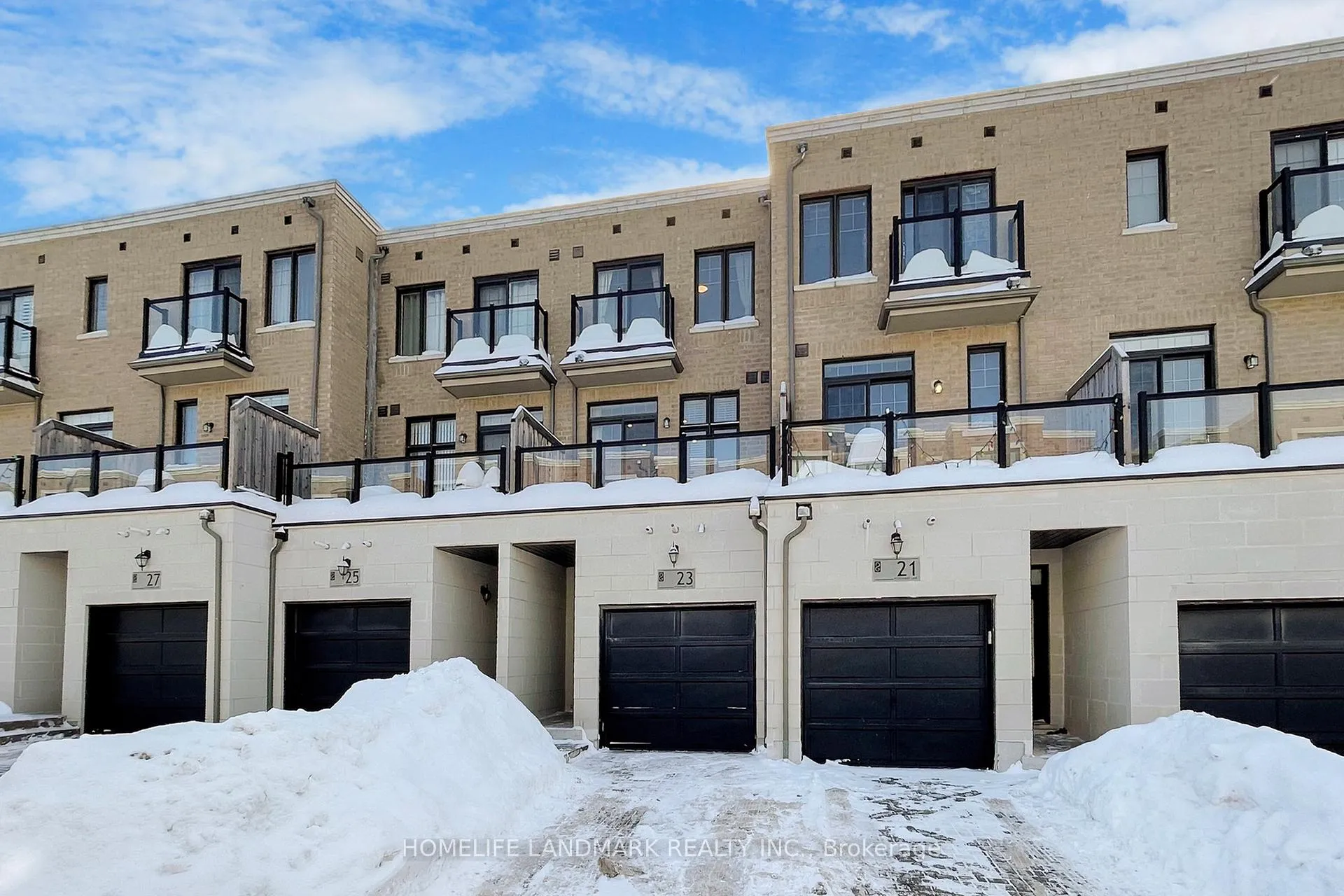 Photo 40 of 23 Hyderabad Lane, Markham, Greensborough — HOMEH