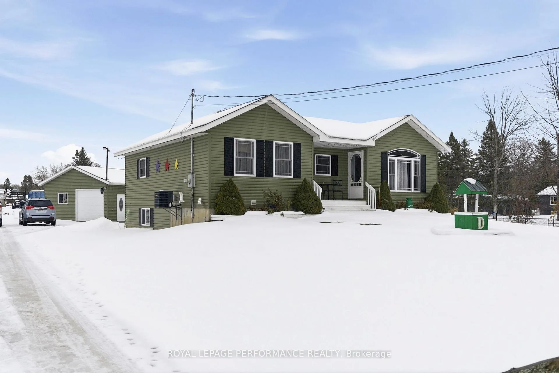 Front of 6149 Poirier Avenue