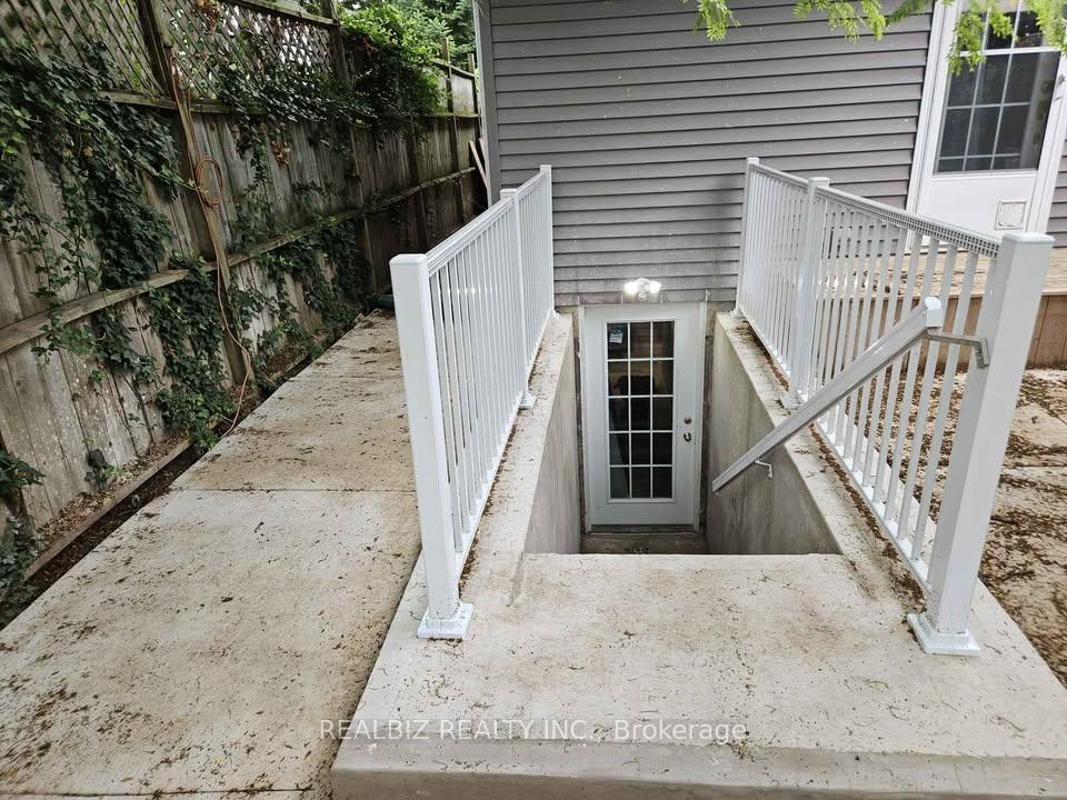Front of Unit Lower Level, 214 Main Street E