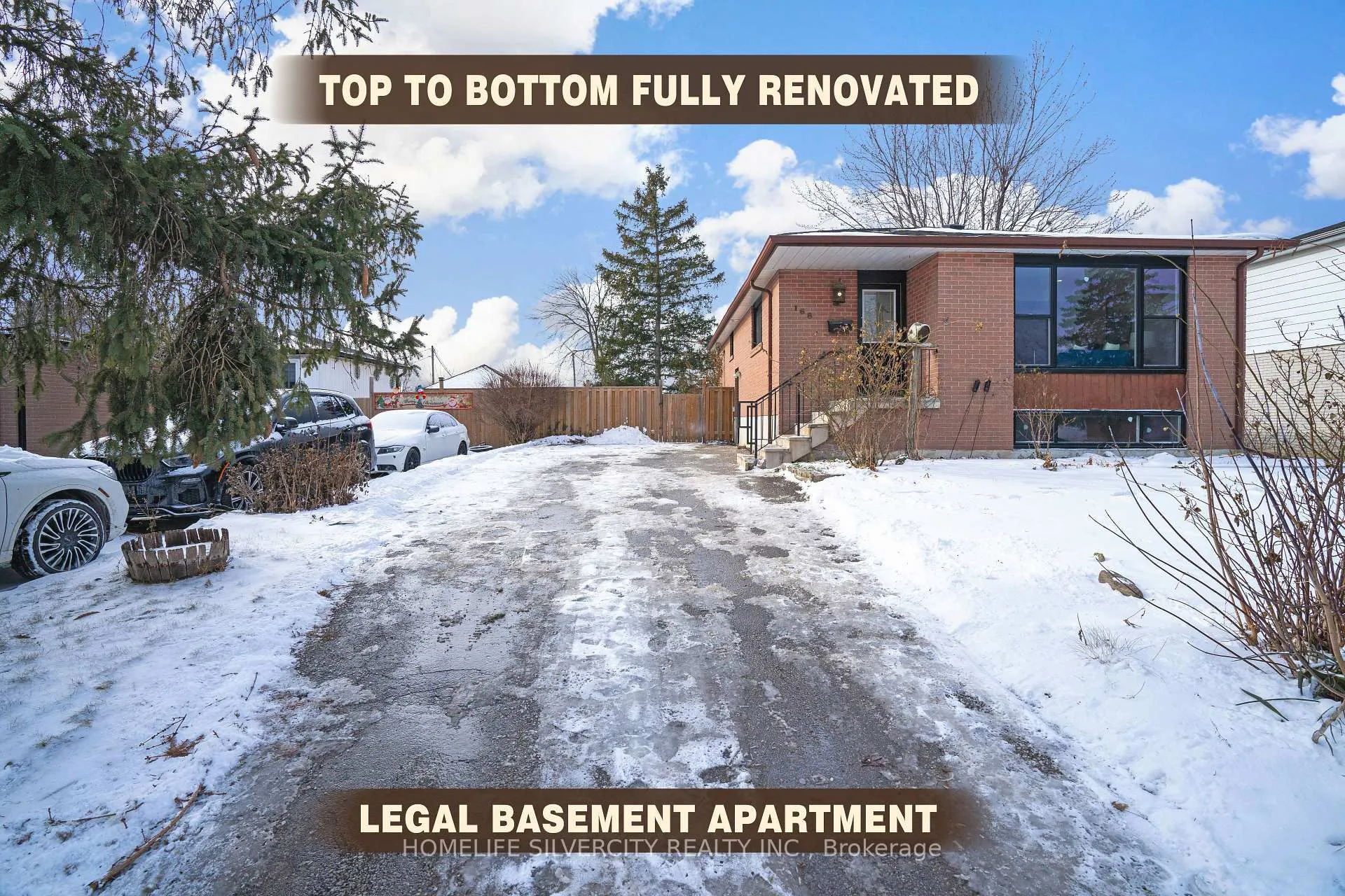 Photo 1 of 168 Folkstone Crescent, Brampton, Southgate — HOMEH