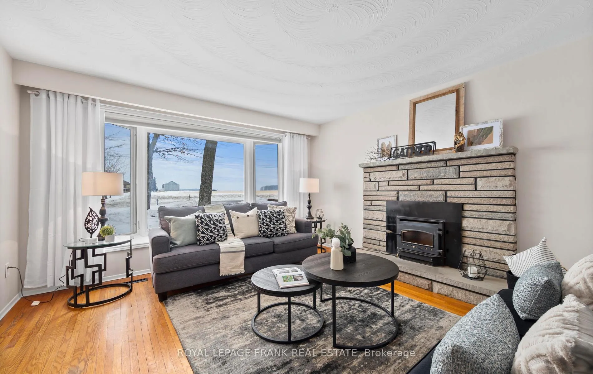 Photo 2 of 3324 Shirley Road, Scugog, Blackstock — HOMEH