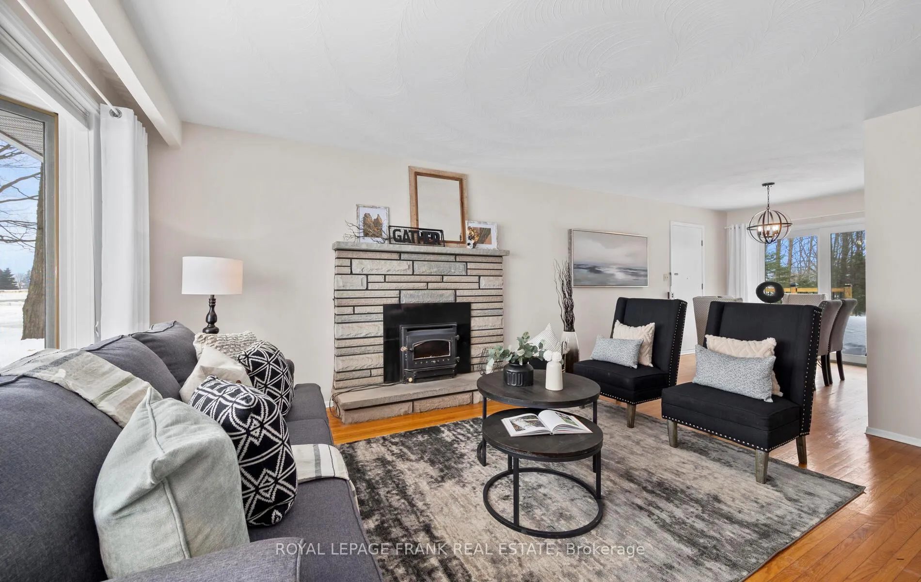 Photo 3 of 3324 Shirley Road, Scugog, Blackstock — HOMEH