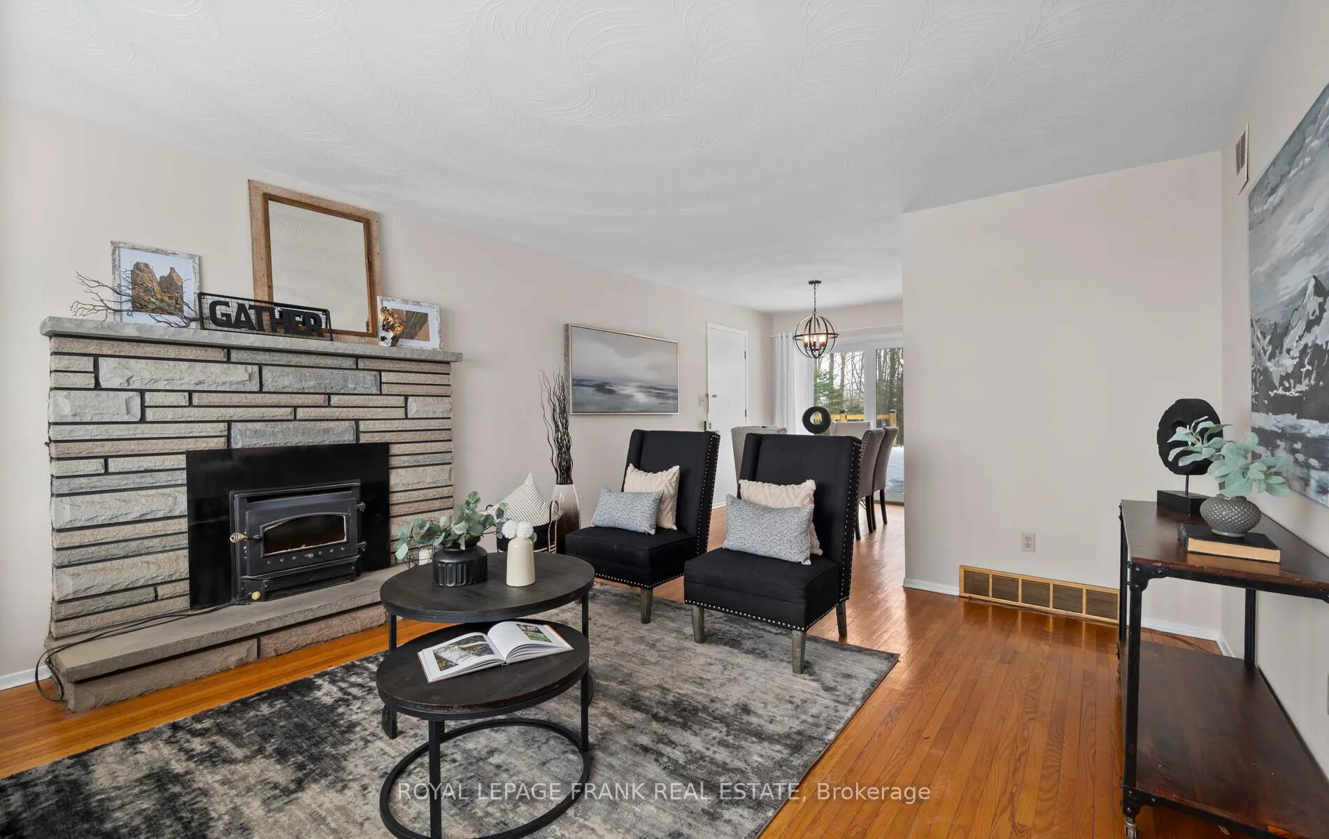 Photo 4 of 3324 Shirley Road, Scugog, Blackstock — HOMEH
