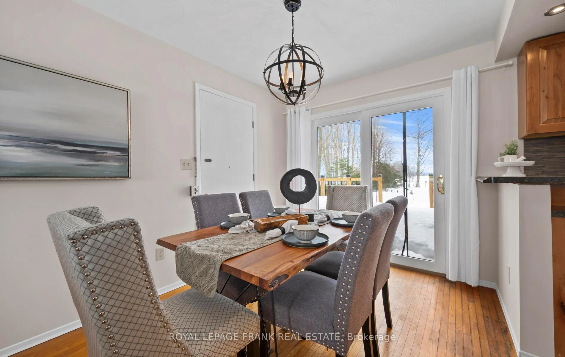 Photo 6 of 3324 Shirley Road, Scugog, Blackstock — HOMEH