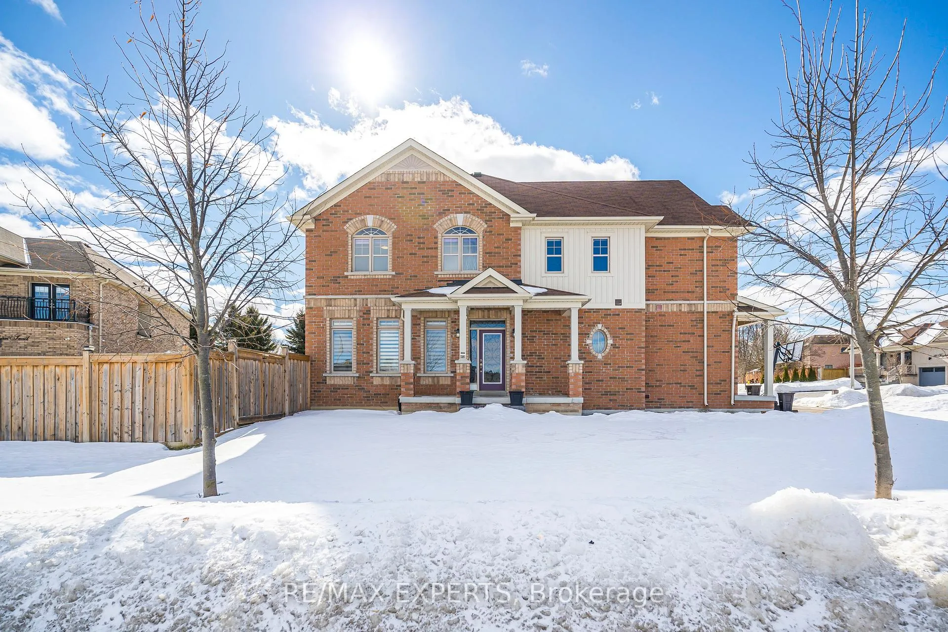 Front of 31 Dugdale Avenue