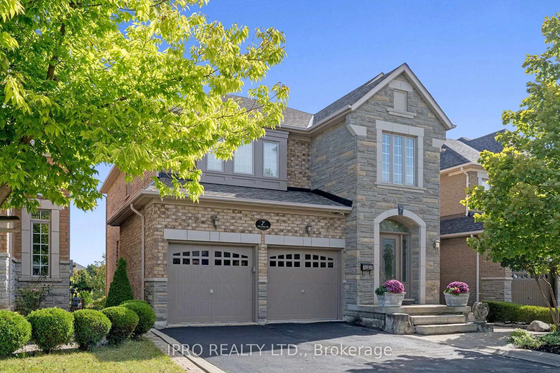 Photo 1 of 7 Watchman Road, Brampton, Bram East — HOMEH
