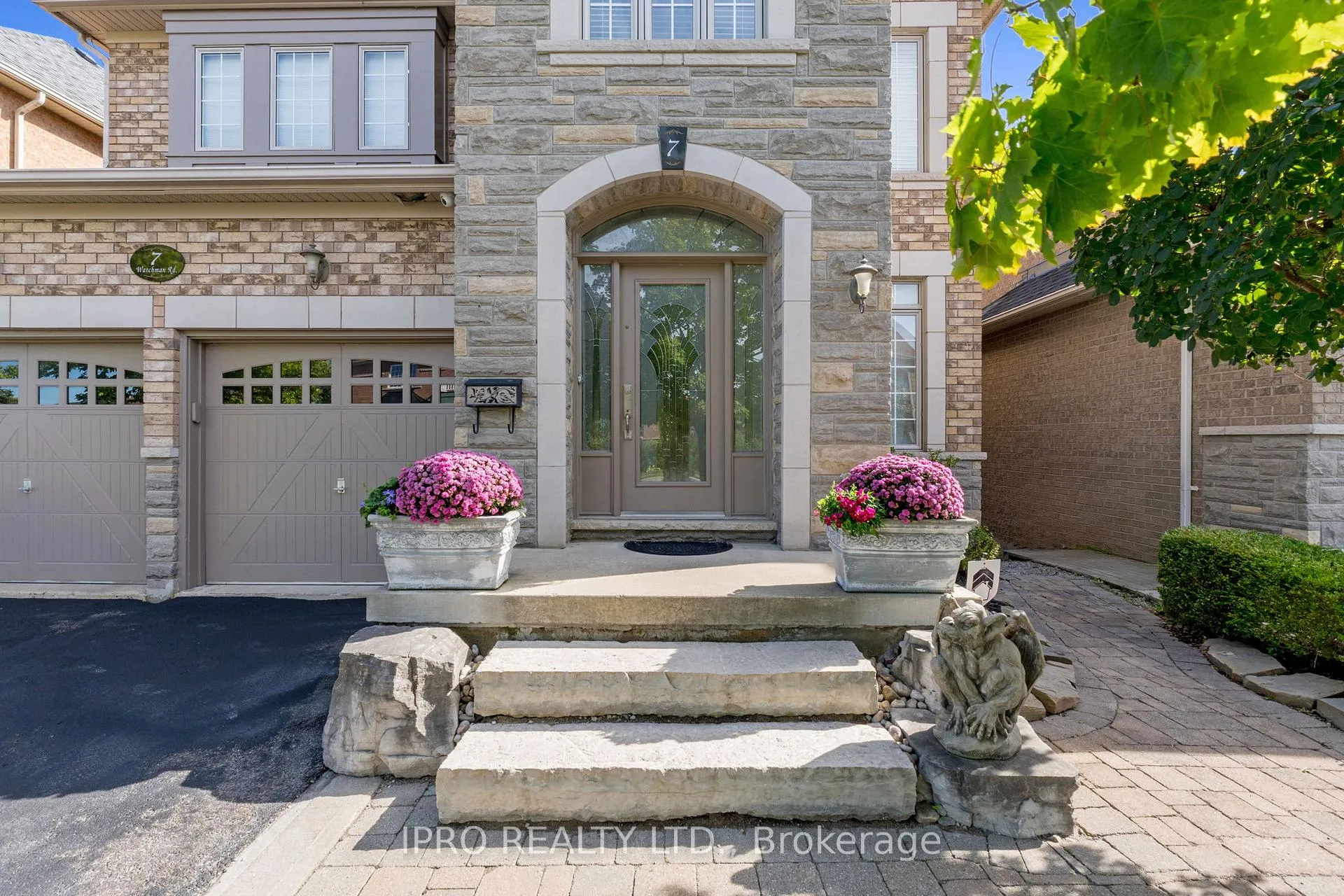 Photo 2 of 7 Watchman Road, Brampton, Bram East — HOMEH
