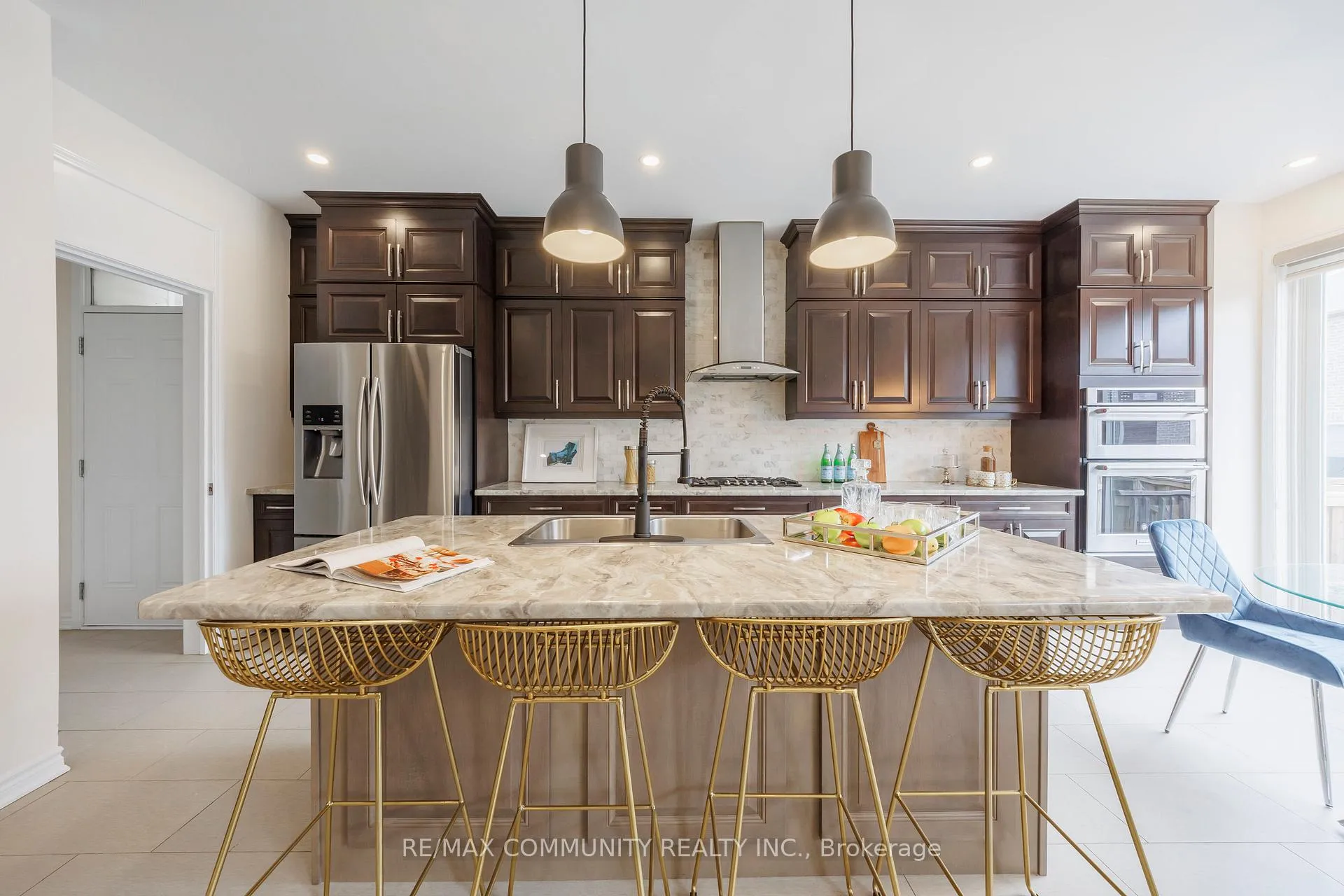 Photo 17 of 1009 Dragonfly Avenue, Pickering, Rural Pickering — HOMEH
