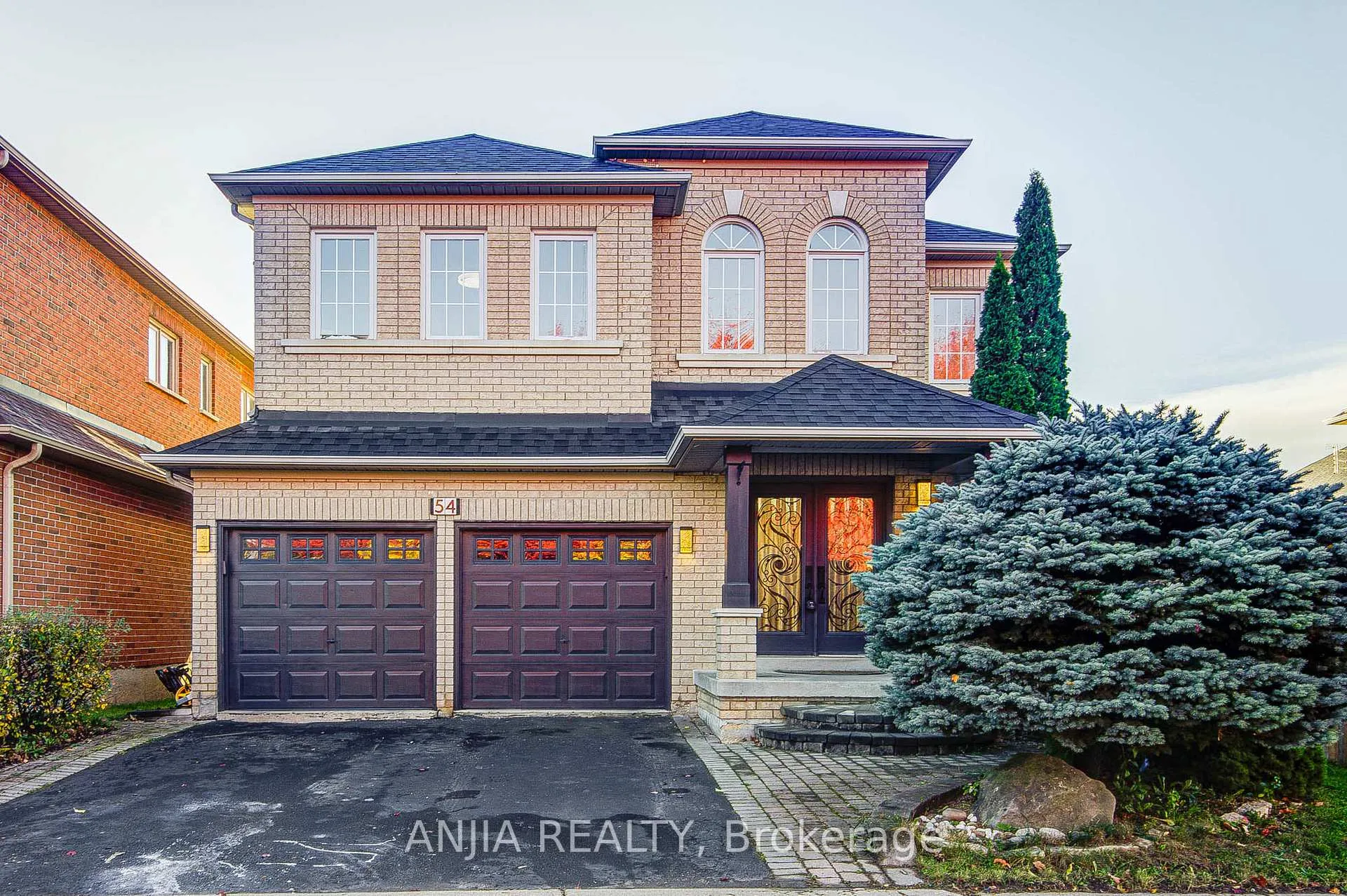 Photo 1 of 54 Rouge Bank Drive, Markham, Legacy — HOMEH