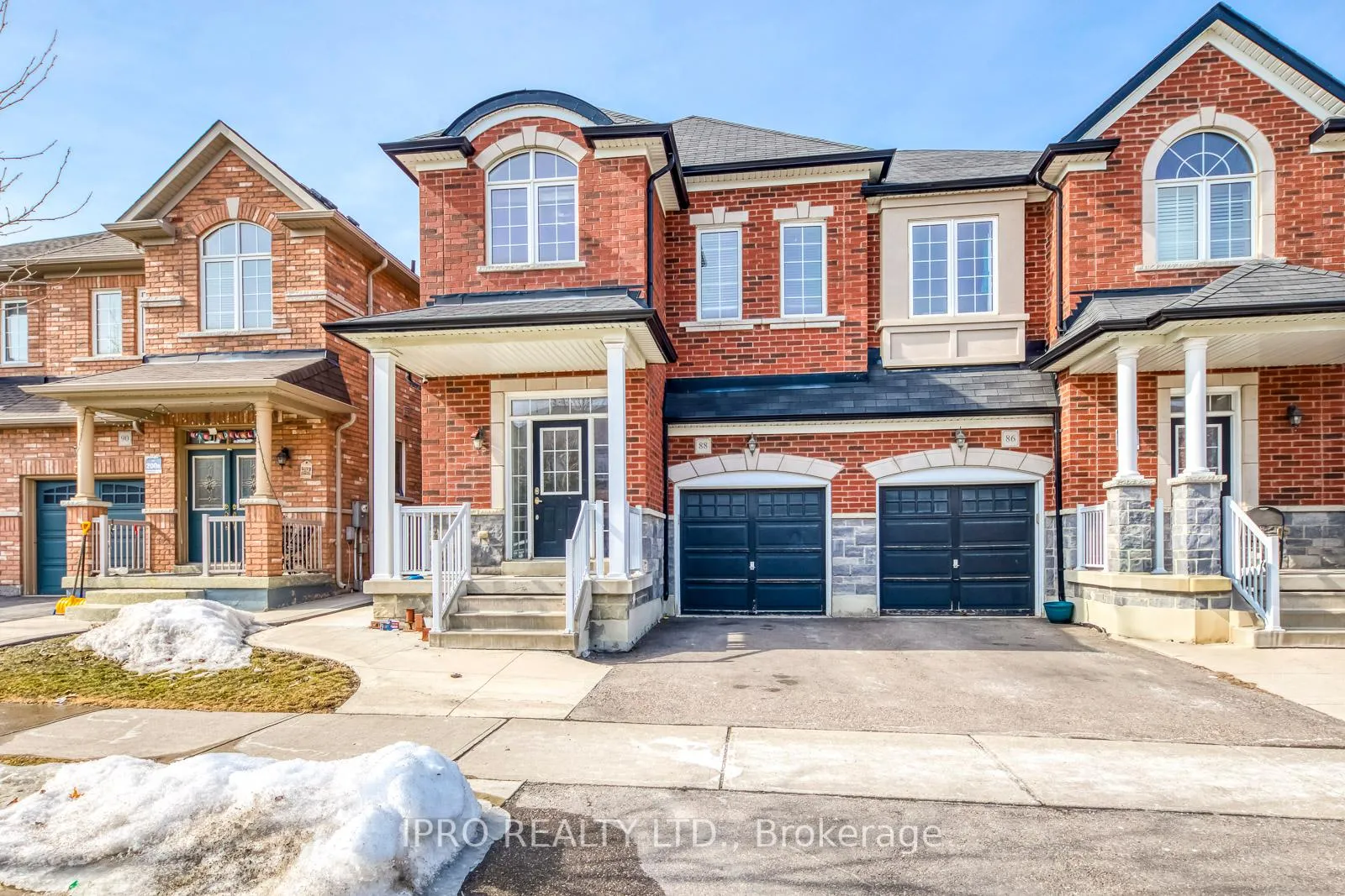 Photo 1 of 88 Templehill Road, Brampton, Sandringham-Wellington — HOMEH