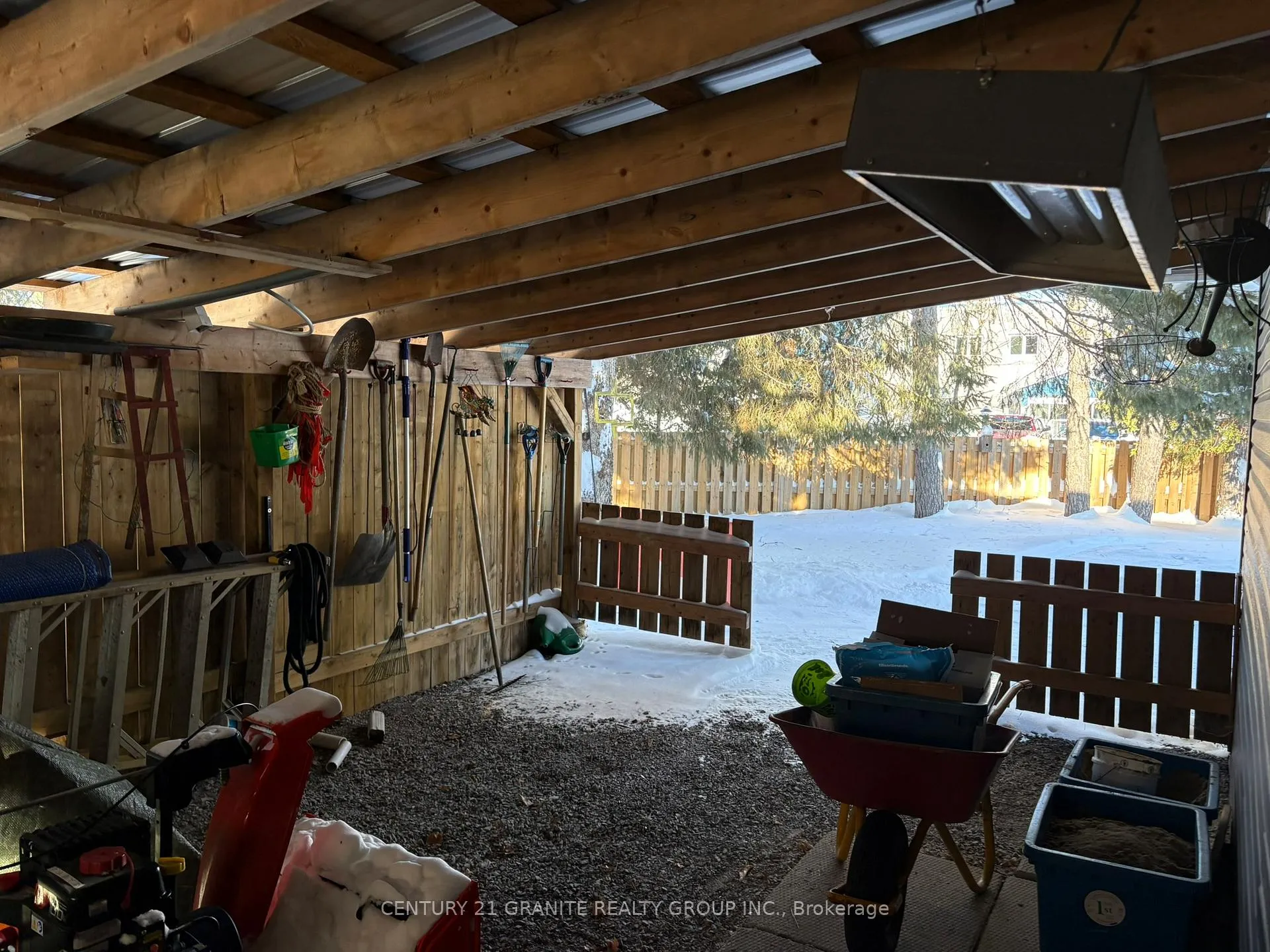 Photo 38 of 8 Johnston Crescent, Bancroft, Bancroft Ward — HOMEH