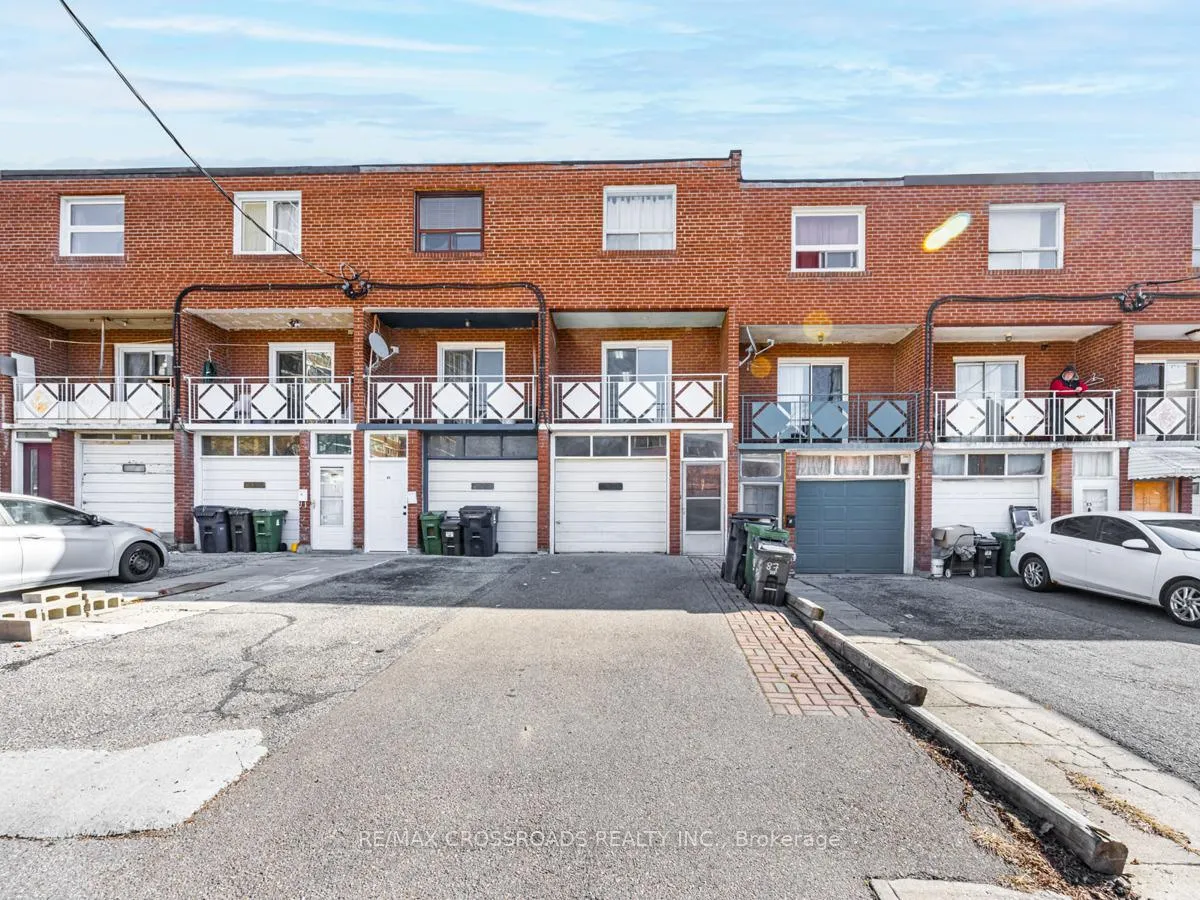 Photo 1 of 87 Blake Street, Toronto, Blake-Jones — HOMEH