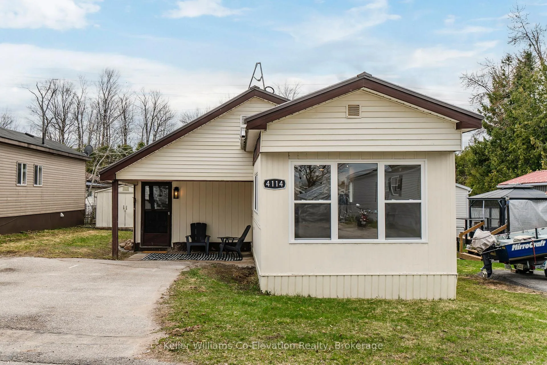 Photo 1 of 4114 Evergreen Terrace, Severn, Rural Severn — HOMEH