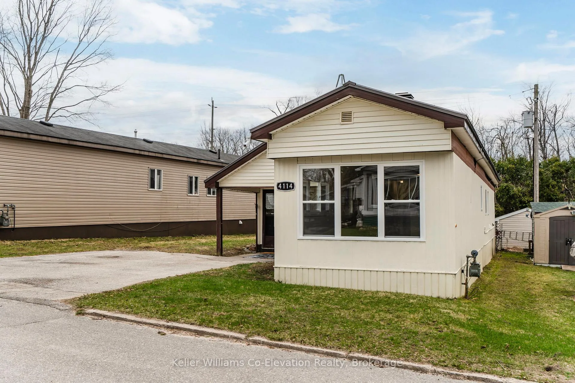 Photo 2 of 4114 Evergreen Terrace, Severn, Rural Severn — HOMEH