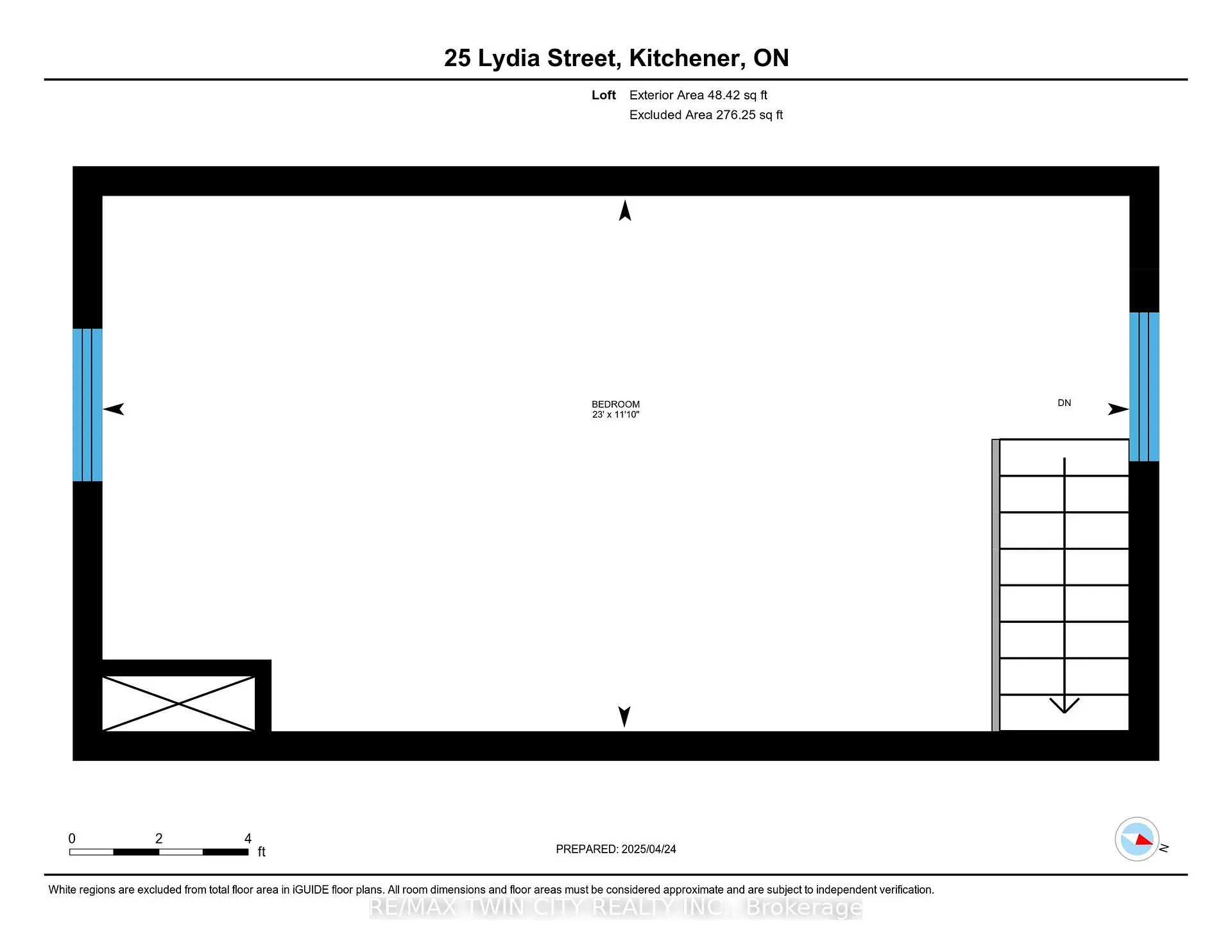 Photo 44 of 25 Lydia Street, Kitchener — HOMEH
