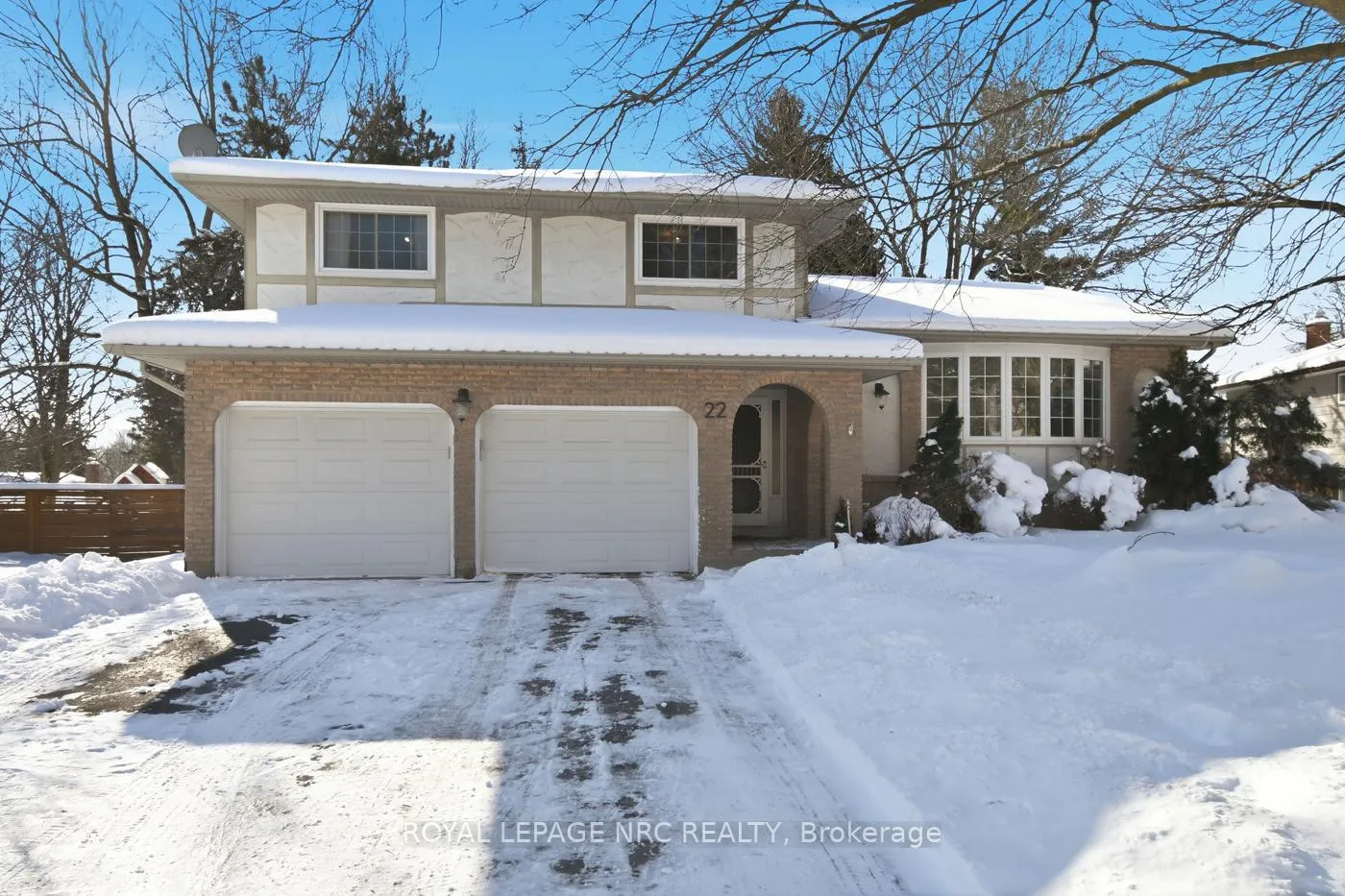 Photo 1 of 22 Bigelow Crescent, Pelham, Fonthill — HOMEH