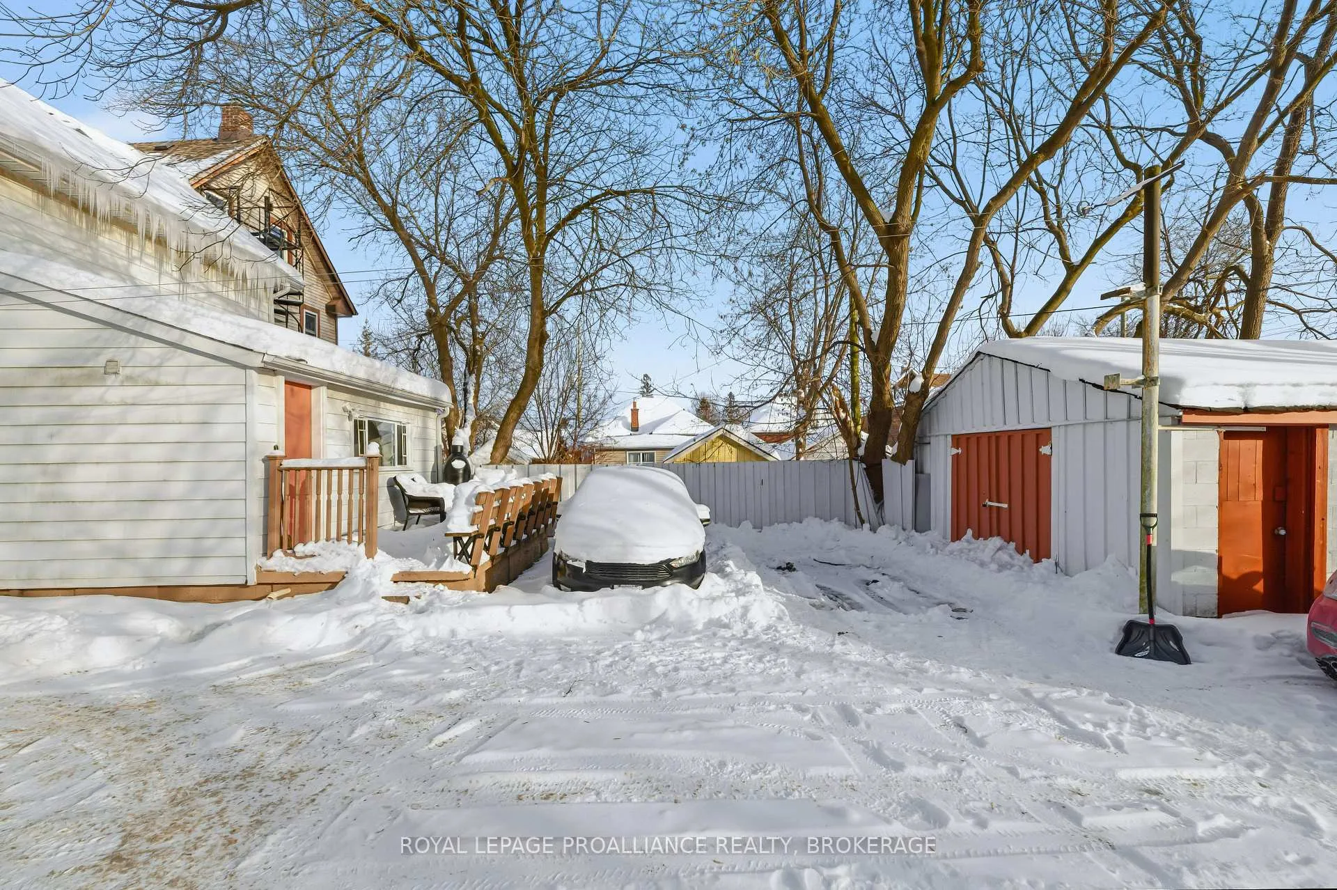 Photo 21 of 12 Hamilton Street, Kingston, East of Sir John A. Blvd — HOMEH