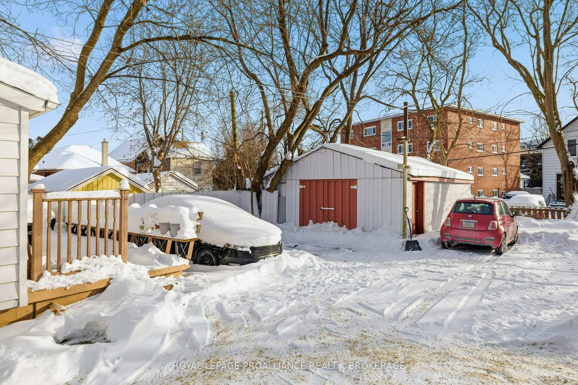Photo 22 of 12 Hamilton Street, Kingston, East of Sir John A. Blvd — HOMEH