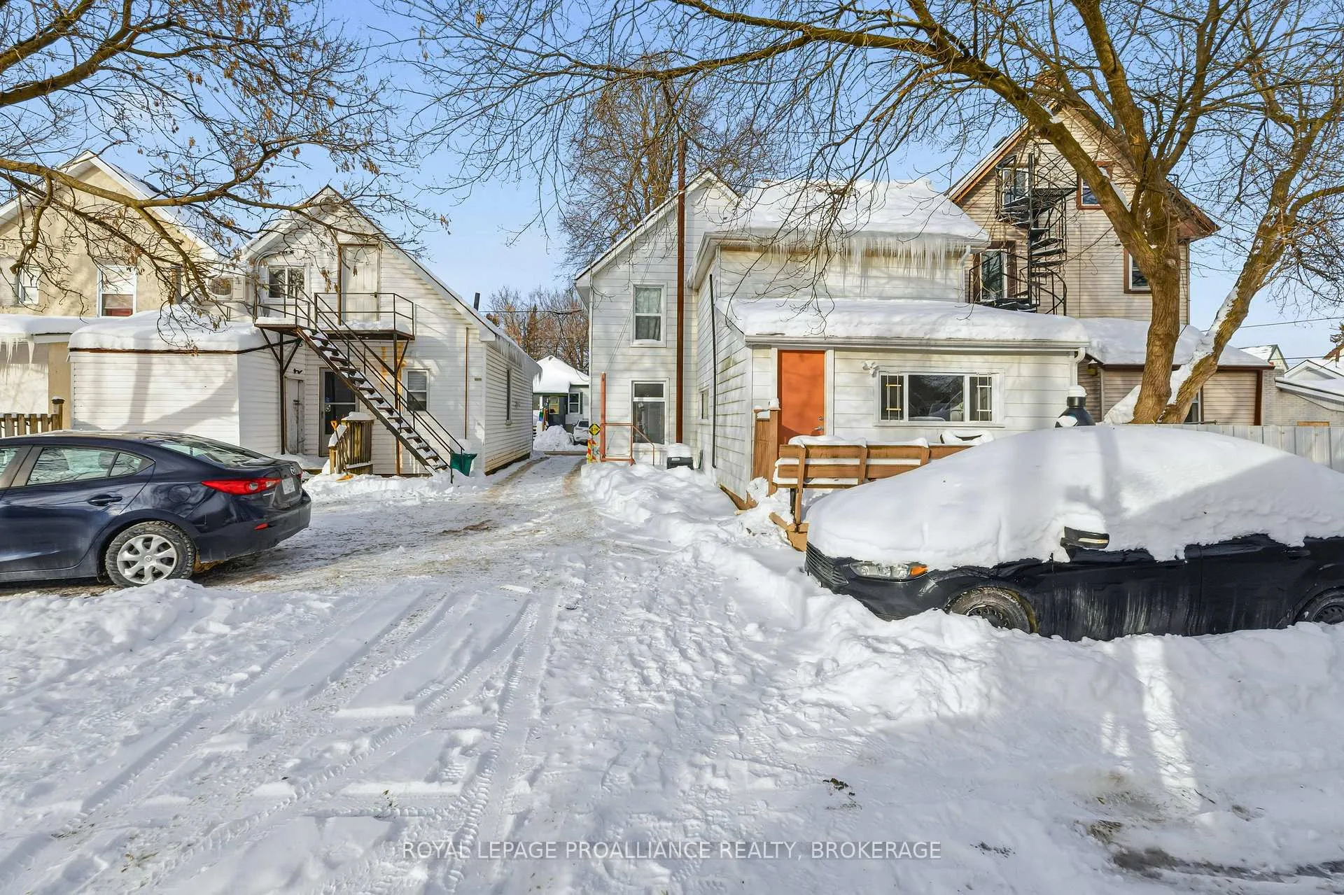 Photo 23 of 12 Hamilton Street, Kingston, East of Sir John A. Blvd — HOMEH