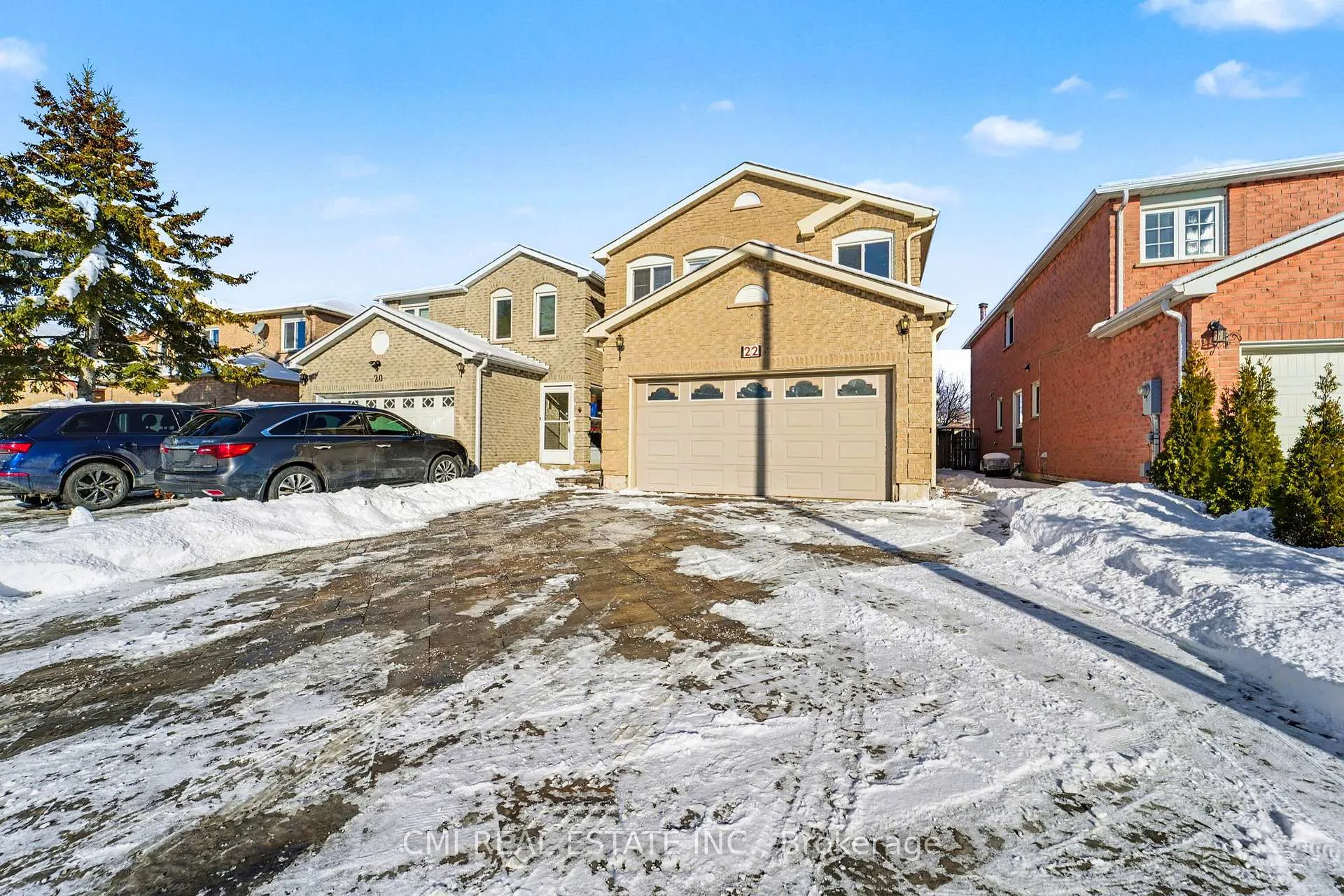 Photo 1 of 22 Lavron Court, Markham, Middlefield — HOMEH