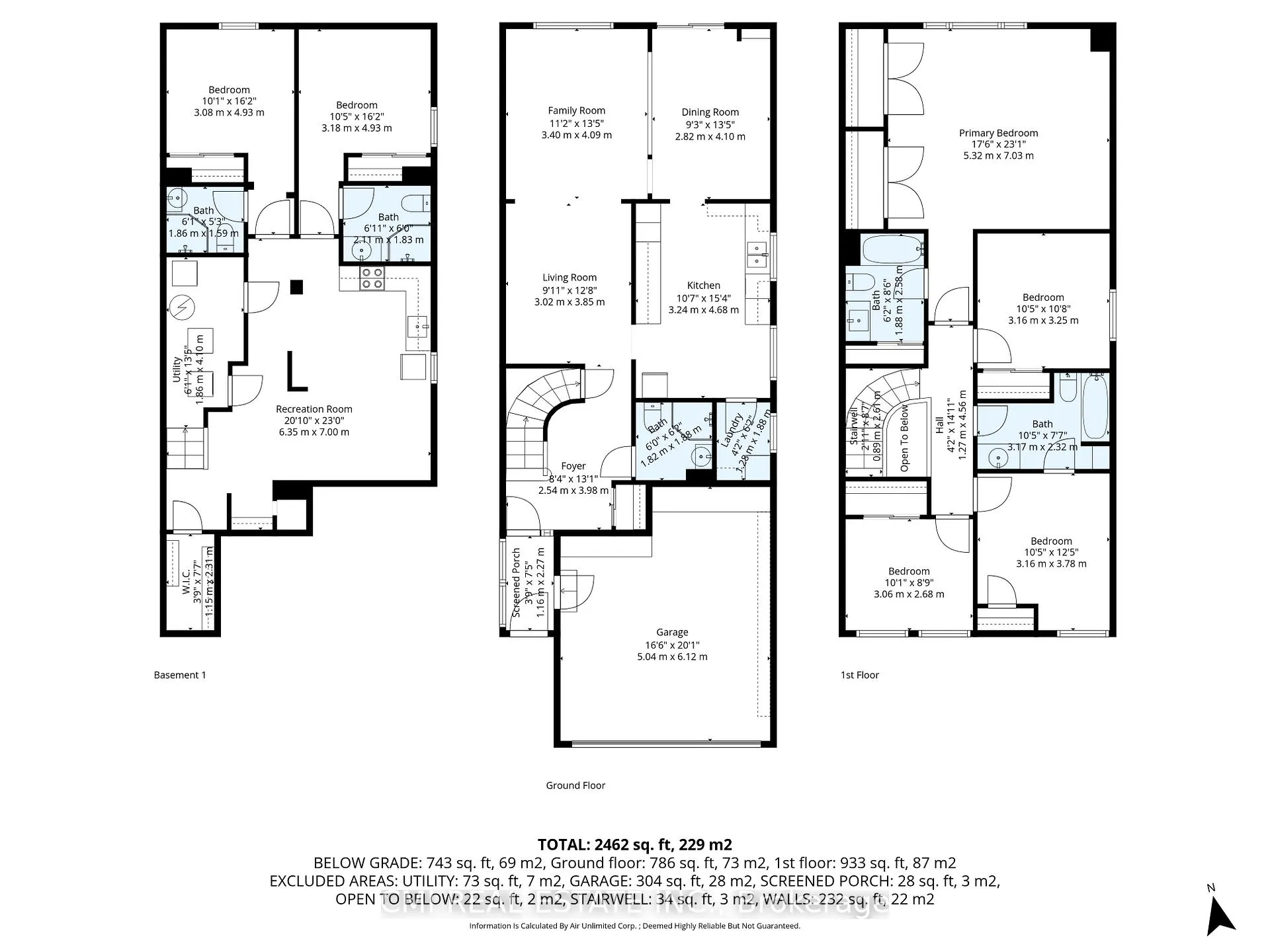 Photo 45 of 22 Lavron Court, Markham, Middlefield — HOMEH