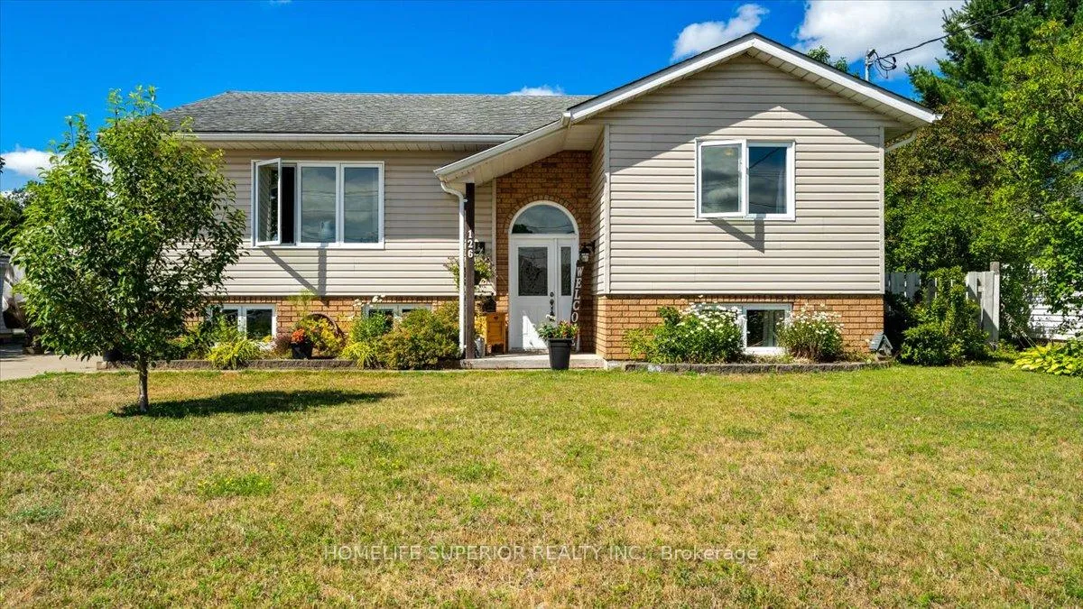 Photo 1 of 126 Newkirk Boulevard, Bancroft, Bancroft Ward — HOMEH