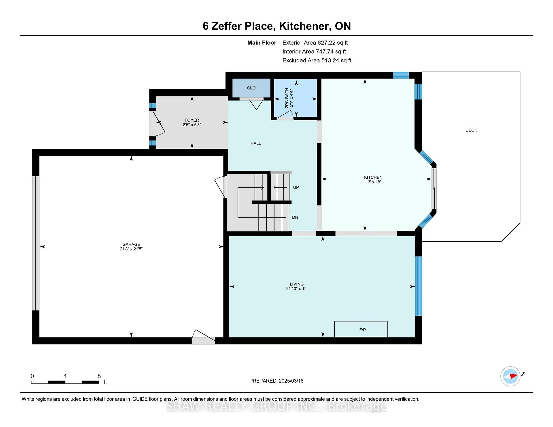 Photo 43 of 6 Zeffer Place, Kitchener — HOMEH