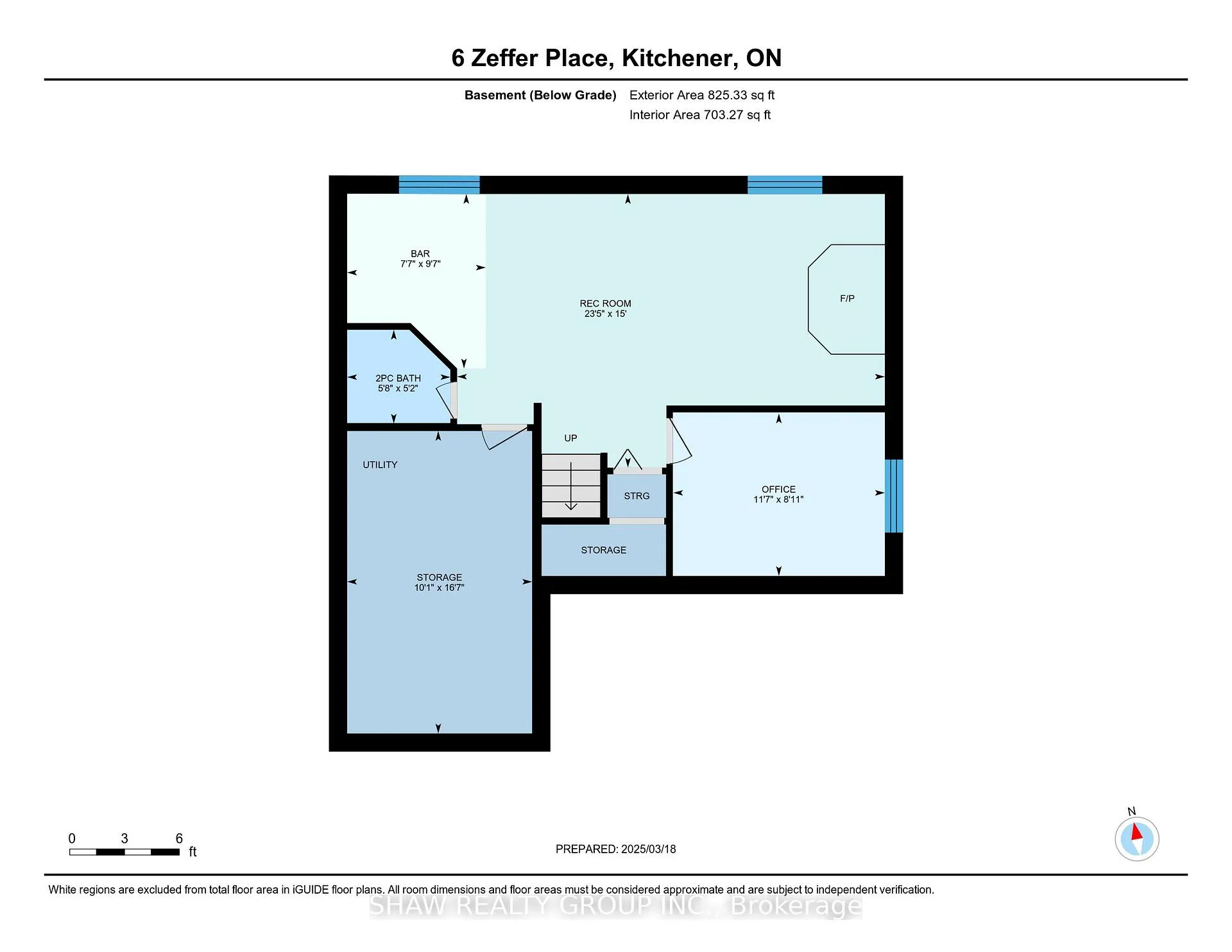 Photo 46 of 6 Zeffer Place, Kitchener — HOMEH