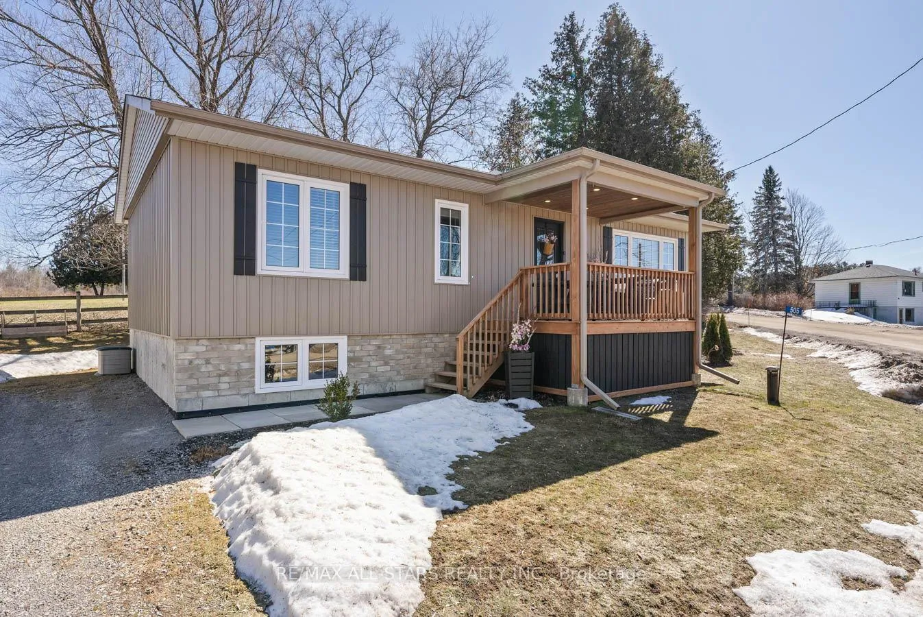 Photo 1 of 505 View Lake Road, Scugog, Rural Scugog — HOMEH