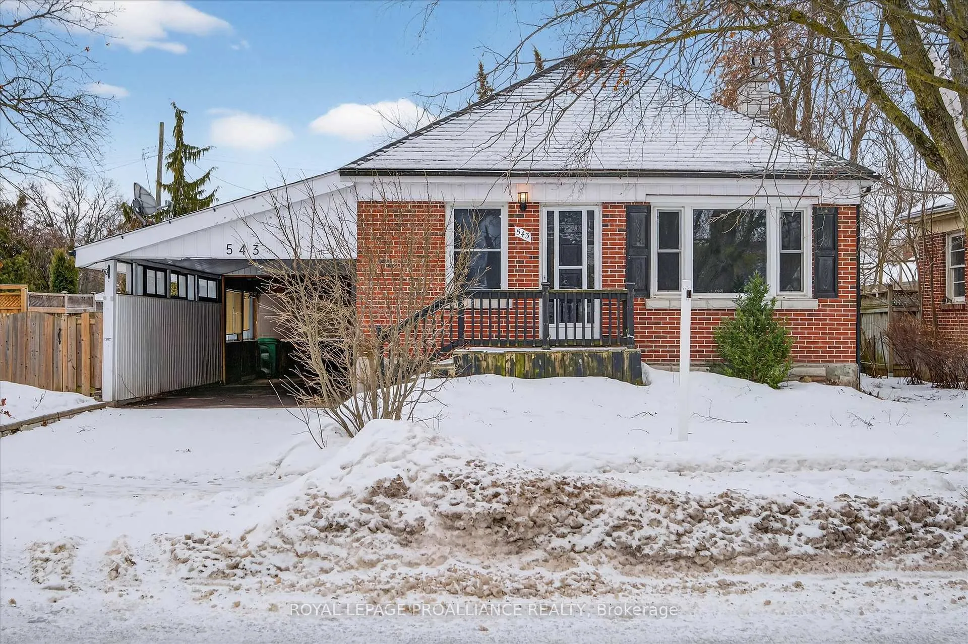 Photo 1 of 543 Howden Street, Peterborough, Otonabee Ward 1 — HOMEH