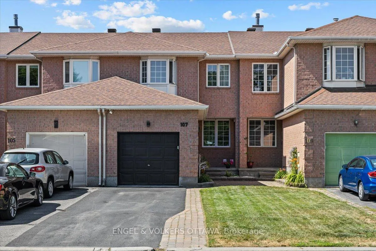 Photo 1 of 107 Redpath Drive, Ottawa, Barrhaven - Pheasant Run — HOMEH
