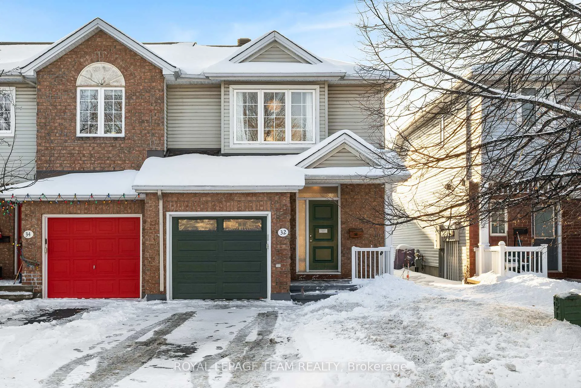 Photo 1 of 32 Bishops Mills Way, Ottawa, Kanata - Beaverbrook — HOMEH