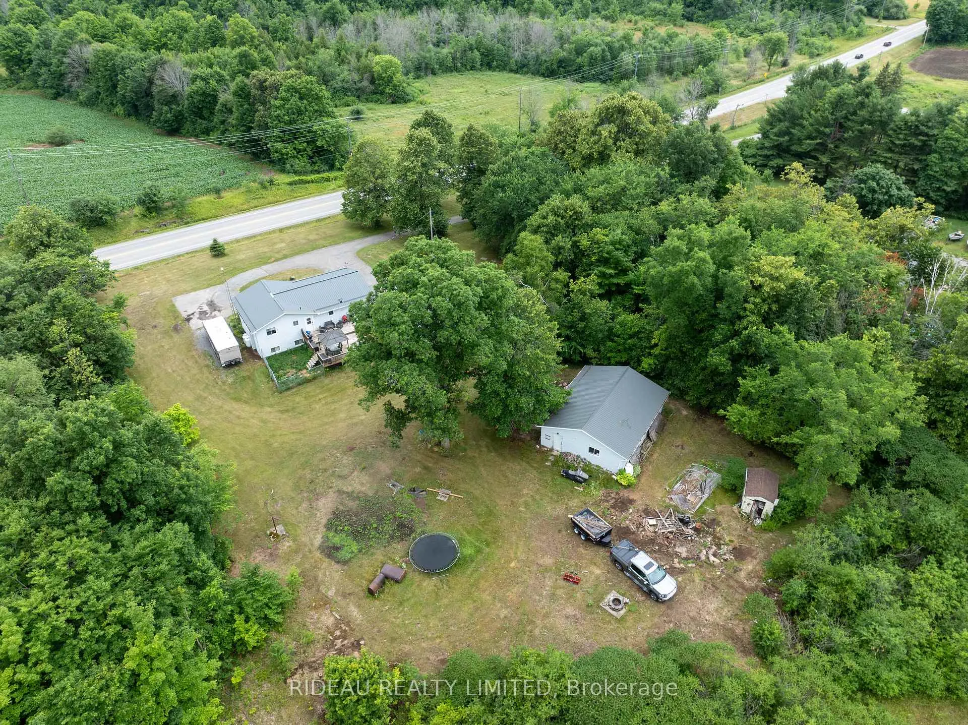 Photo 7 of 275A Bay Road, Rideau Lakes, Rideau Lakes (South Elmsley) Twp — HOMEH