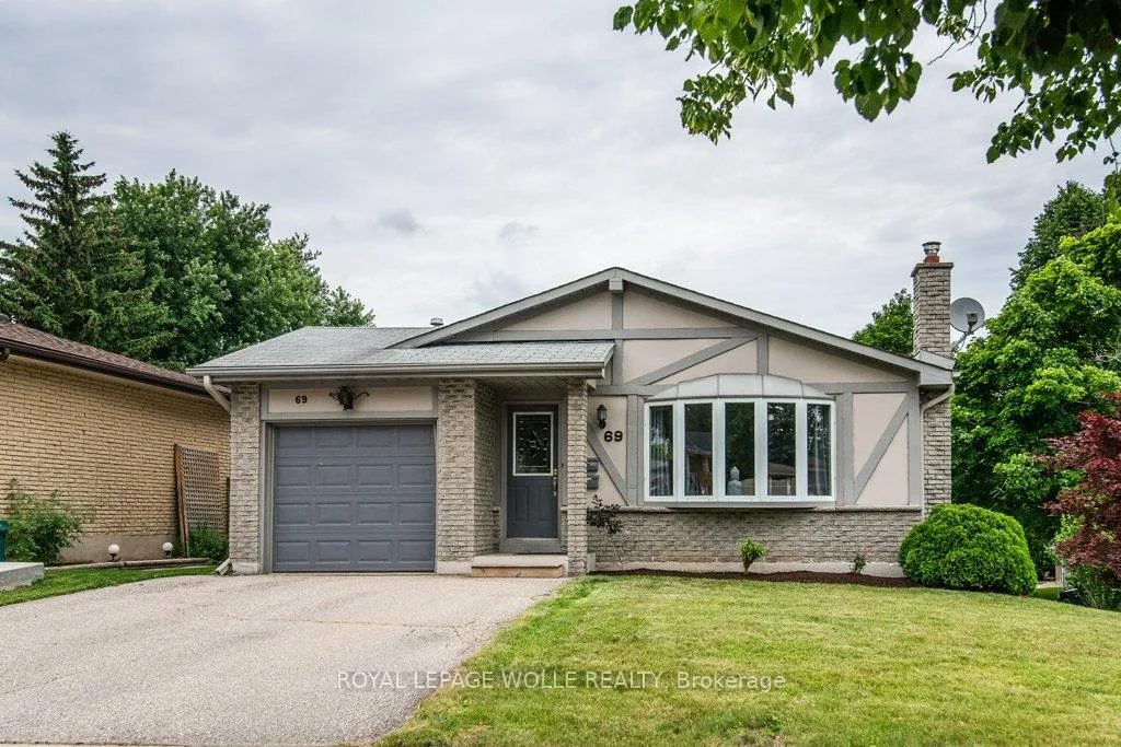 Photo 1 of 69 Glen Park Crescent, Kitchener — HOMEH