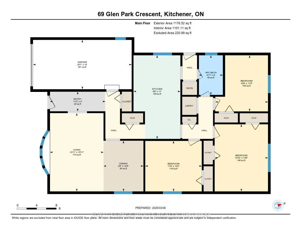 Photo 49 of 69 Glen Park Crescent, Kitchener — HOMEH