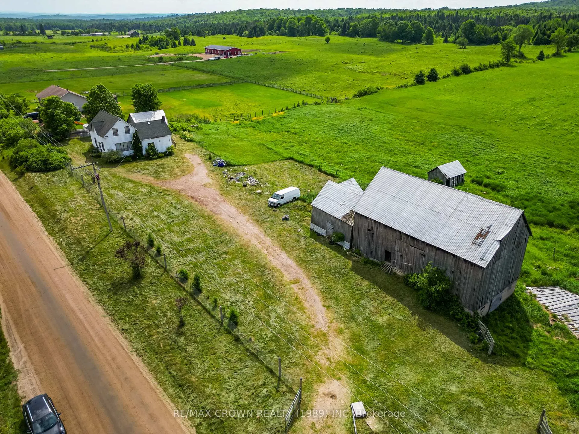 Photo 1 of 1196 Development Road, Bonfield — HOMEH