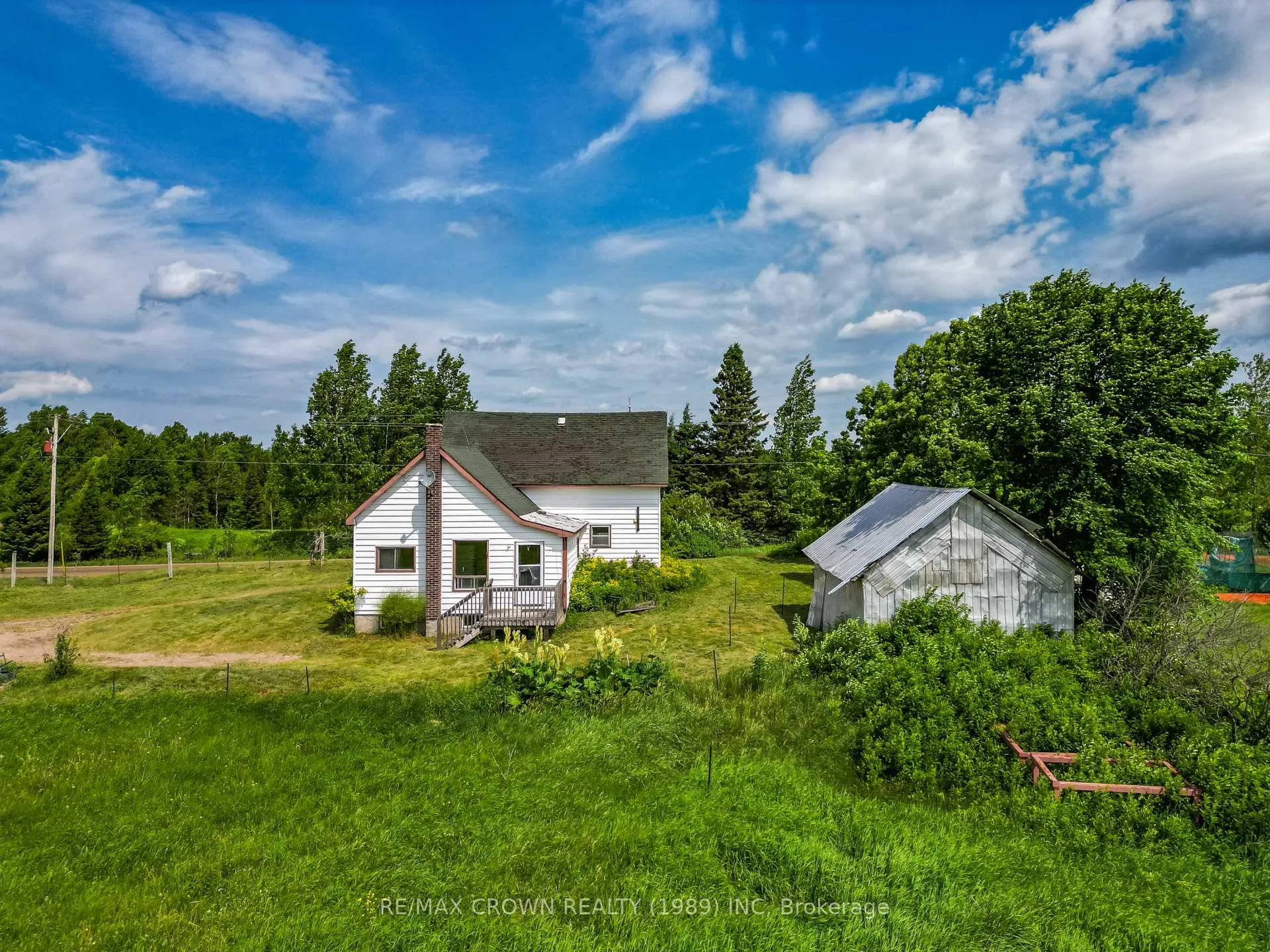 Photo 5 of 1196 Development Road, Bonfield — HOMEH