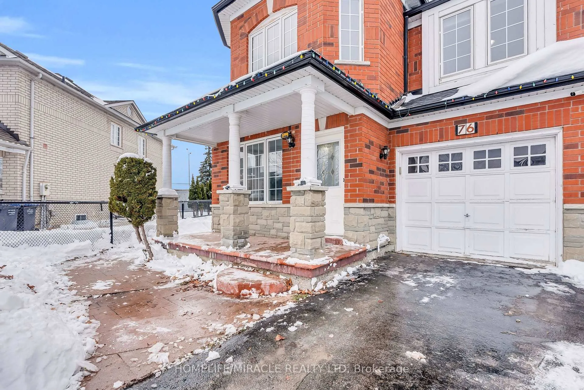 Photo 2 of 76 Starhill Crescent, Brampton, Sandringham-Wellington — HOMEH