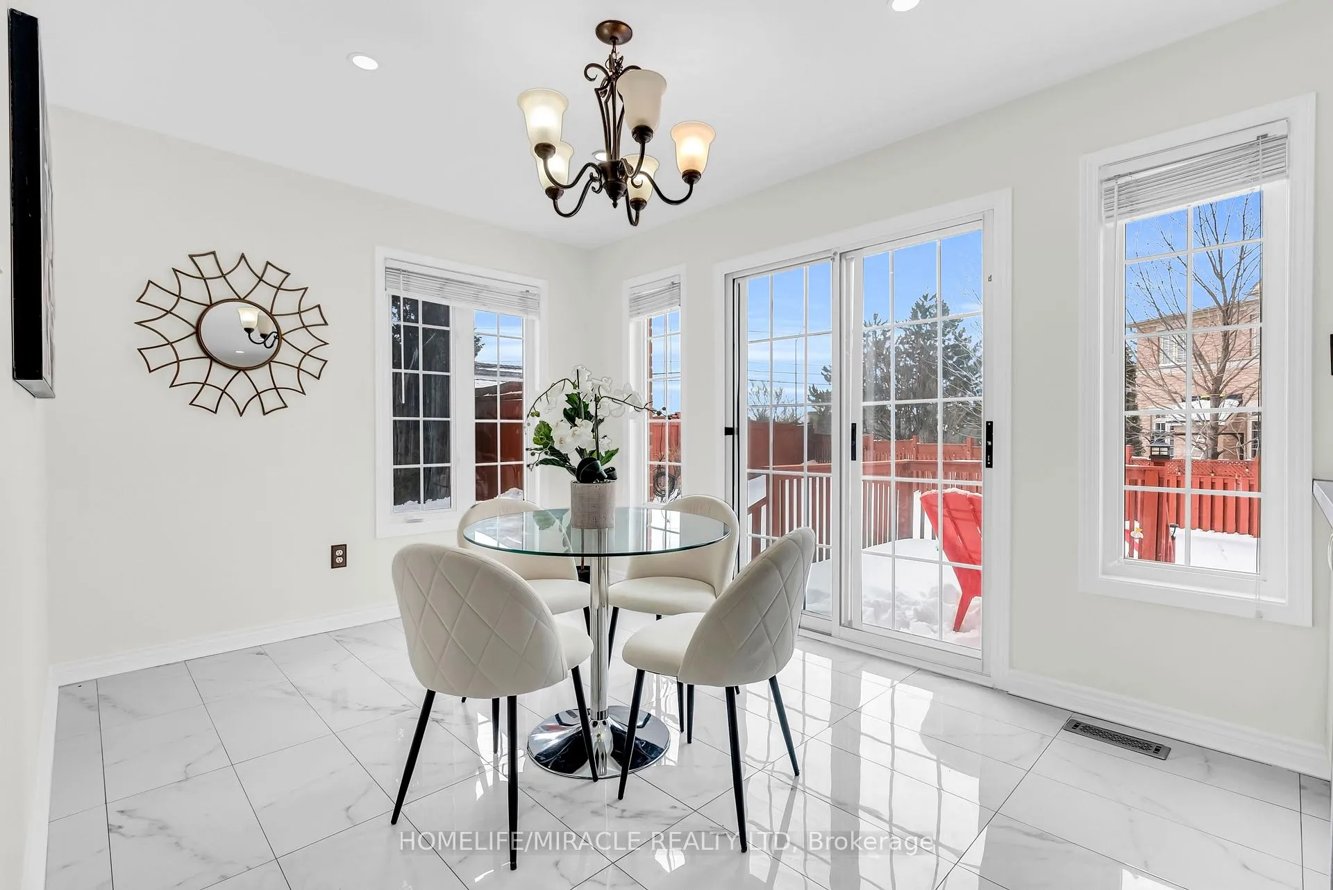 Photo 14 of 76 Starhill Crescent, Brampton, Sandringham-Wellington — HOMEH